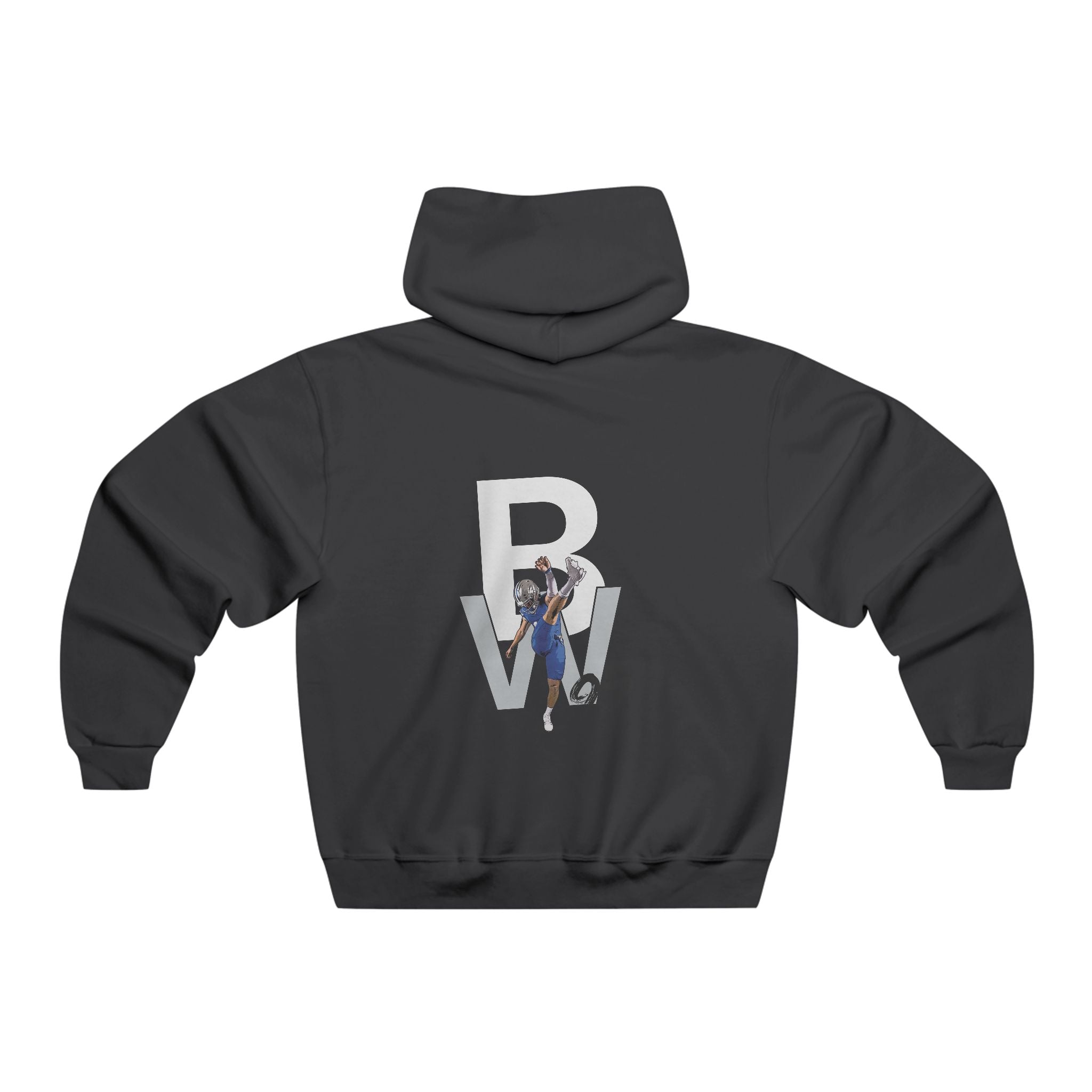 Baylen Woodman Vintage Hoodie