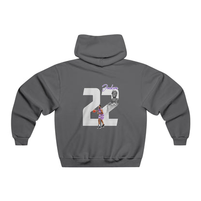 Malcolm Jackson Vintage Hoodie