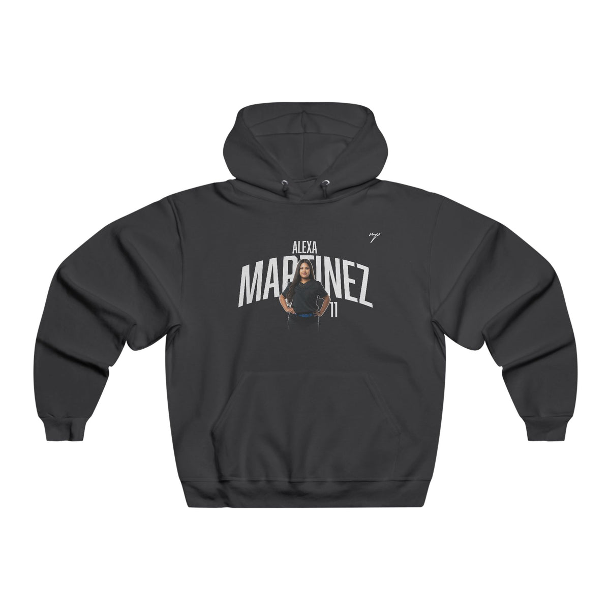 Alexa Martinez Vintage Hoodie