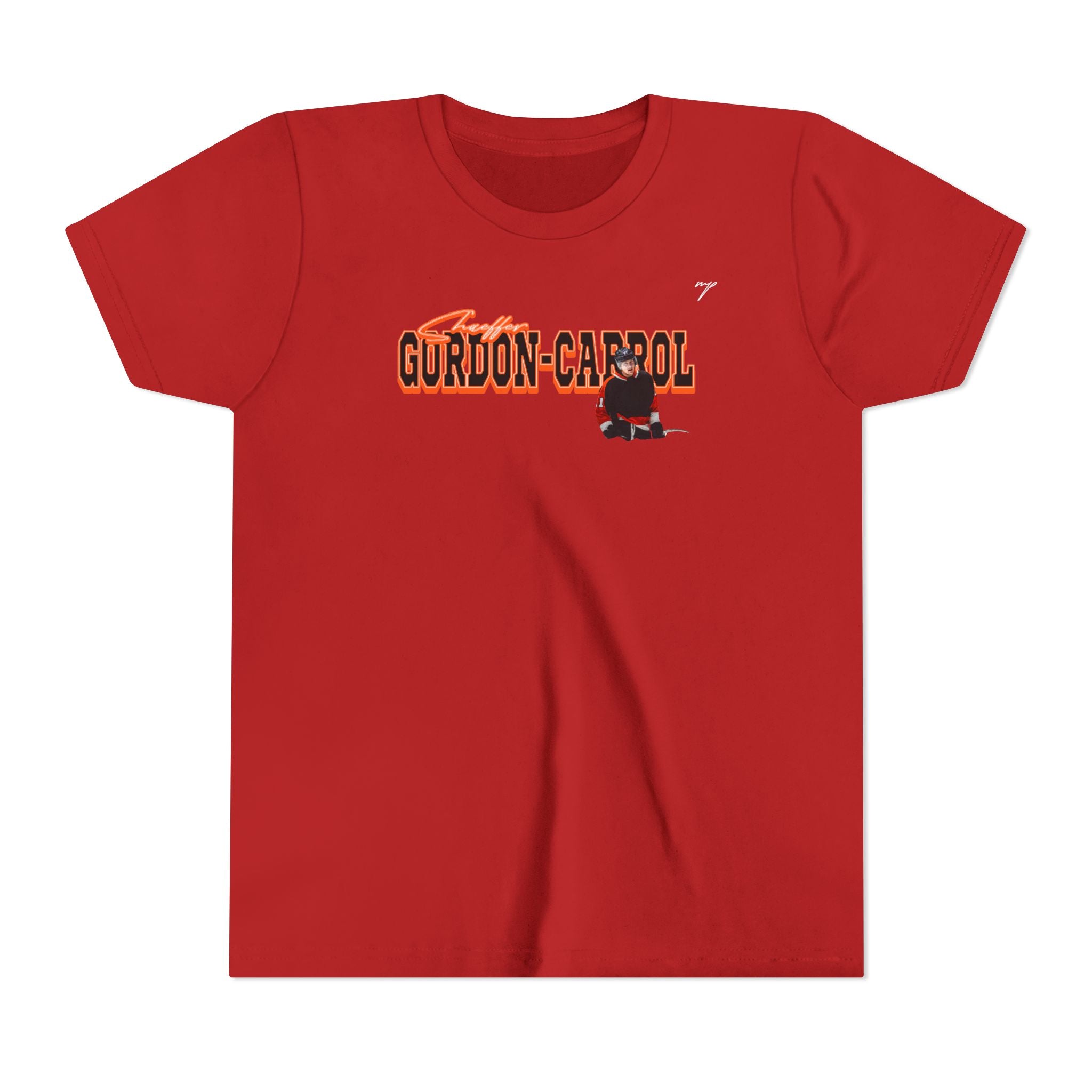 Shaeffer Gordon-Carroll YOUTH Graphic Tee