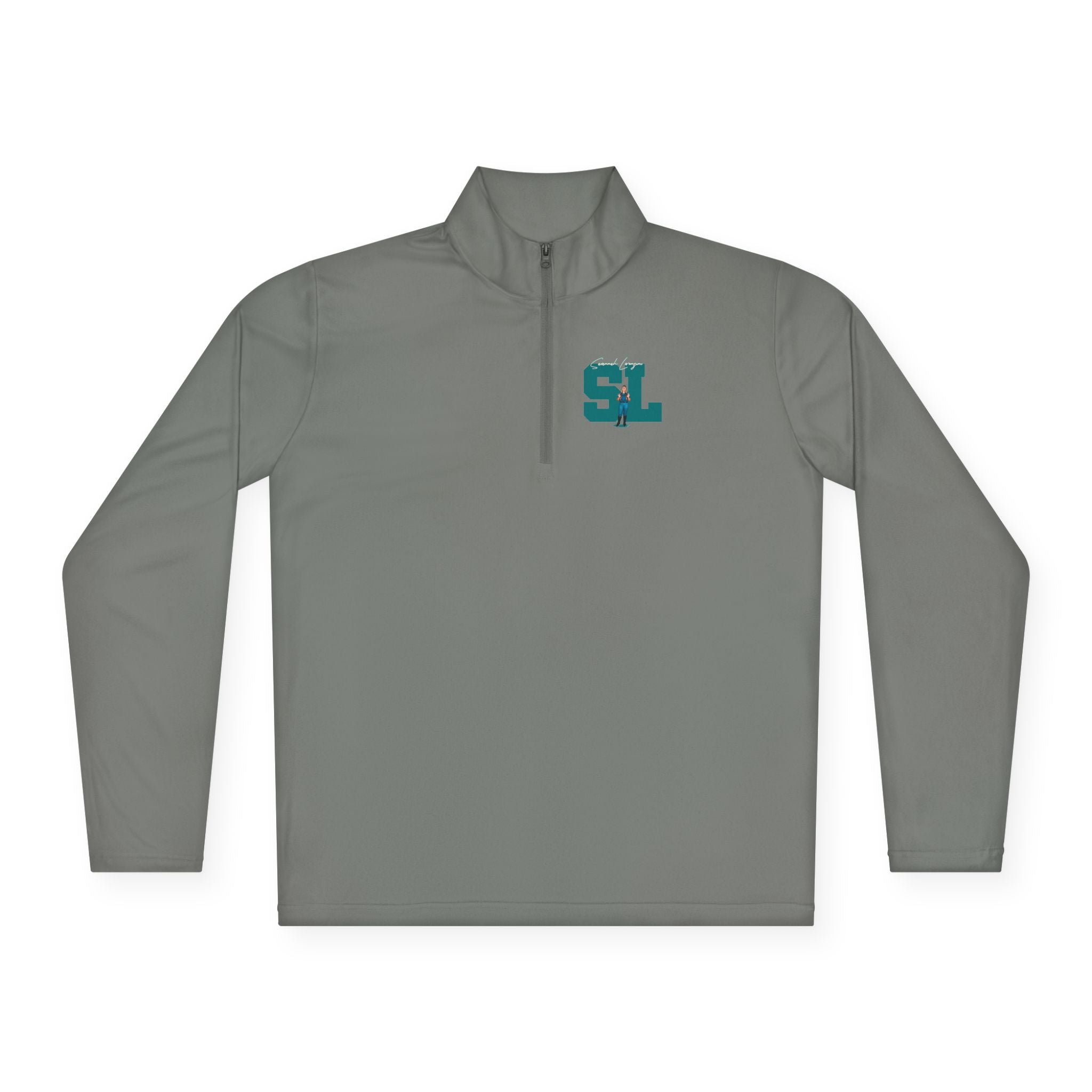 Savannah Lorenzini Quarter-Zip