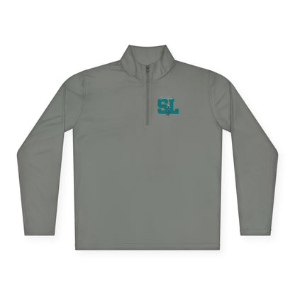 Savannah Lorenzini Quarter-Zip
