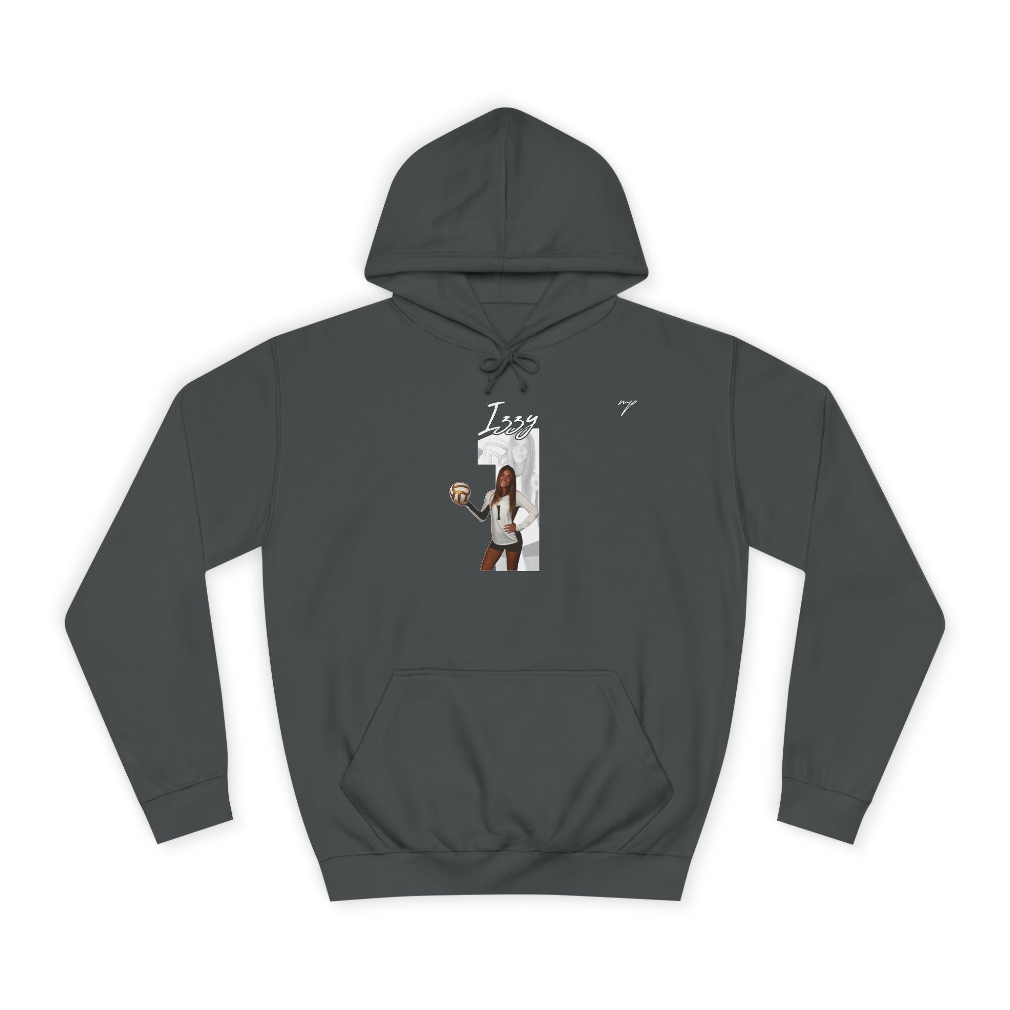 Izzy Mahaffey Hoodie
