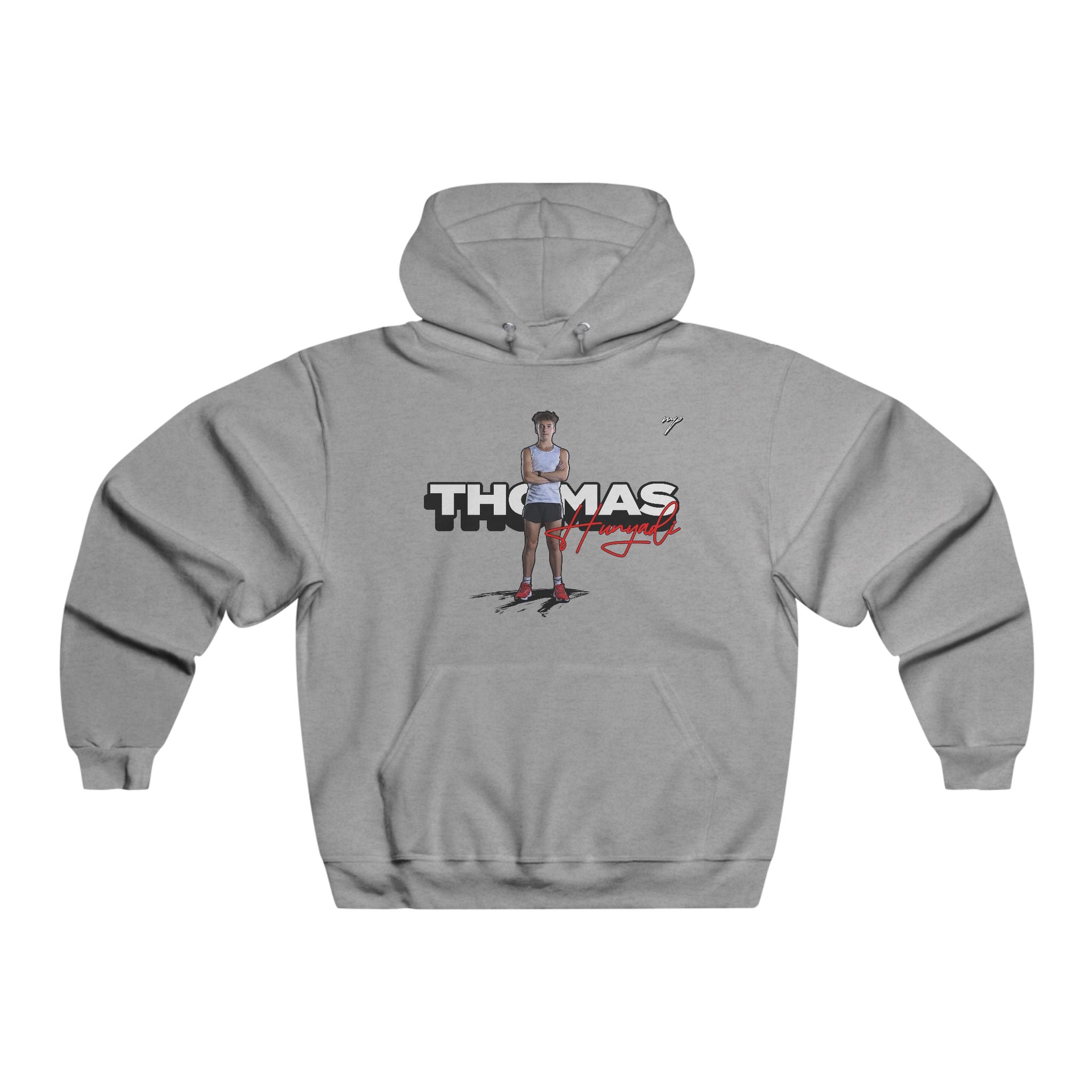 Thomas Hunyadi Vintage Hoodie