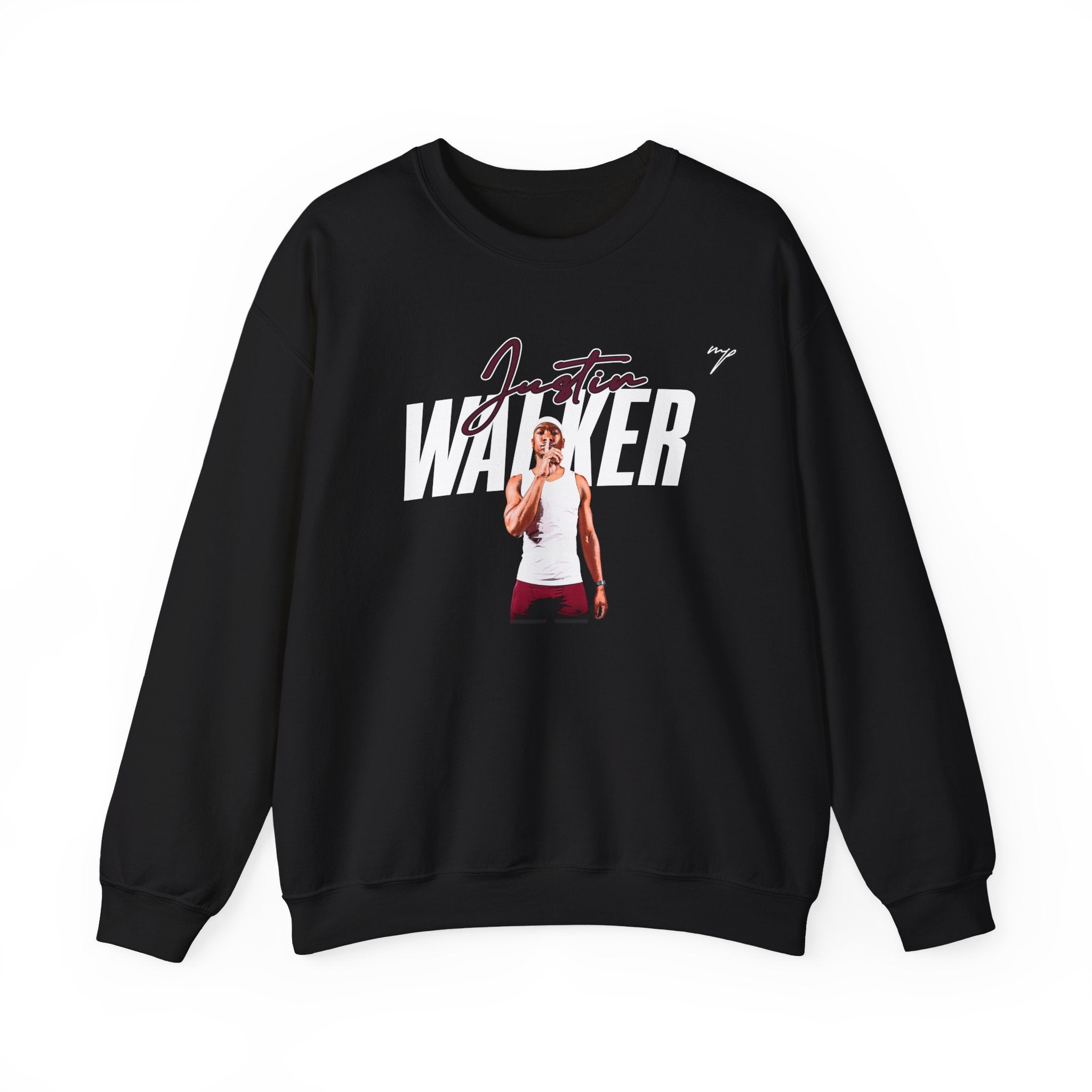 Justin Walker Crewneck