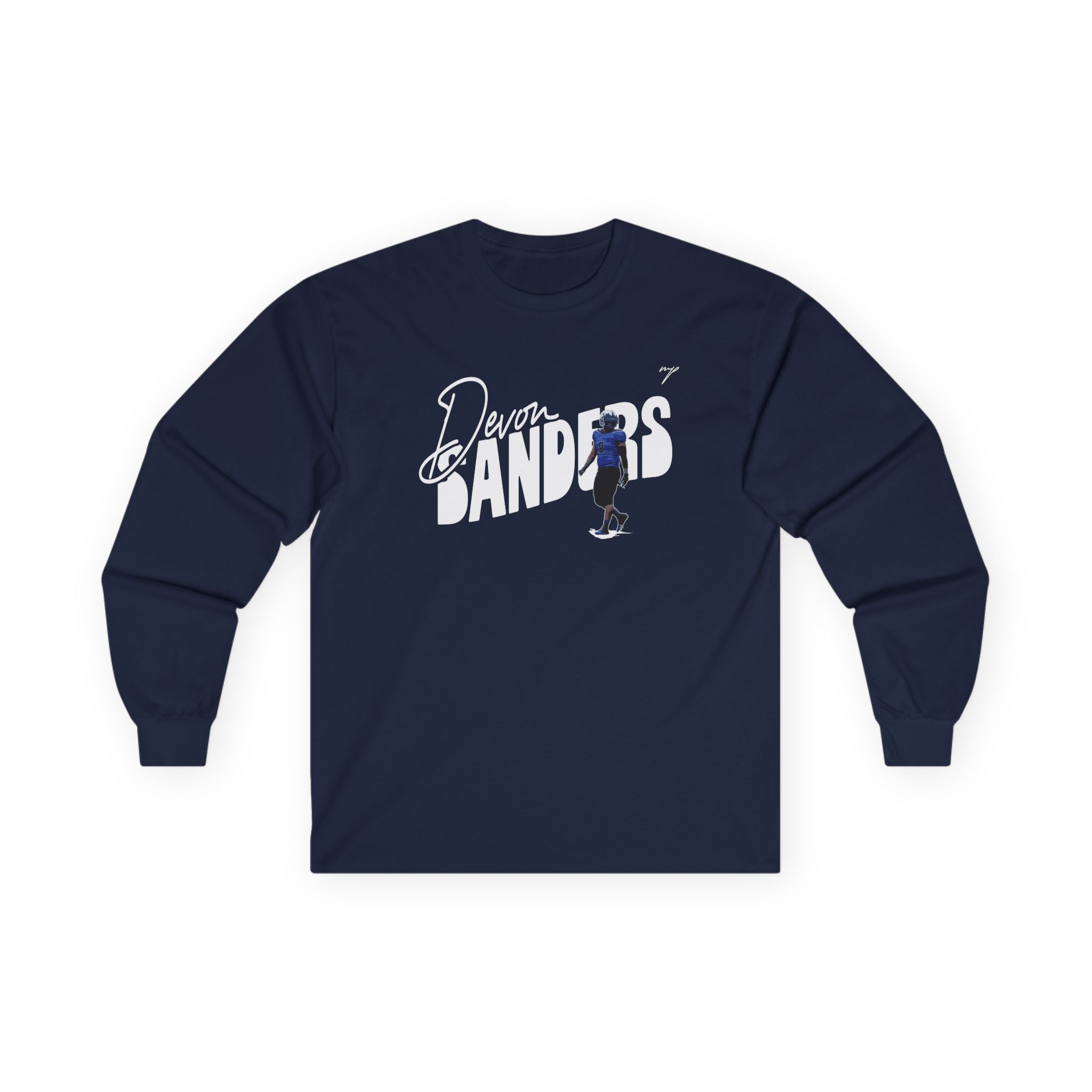 Devon Sanders Long Sleeve Tee