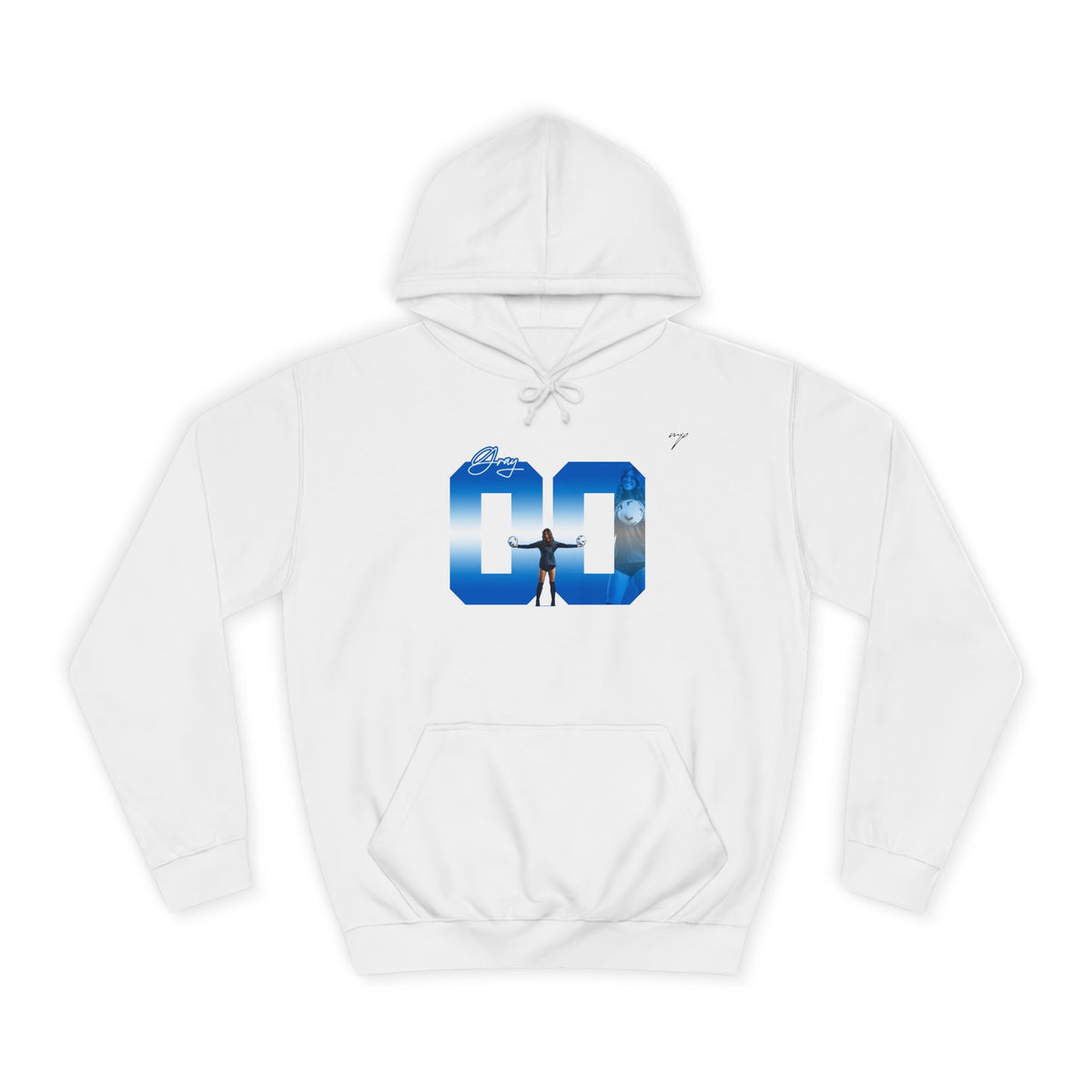 Zuri Gray Hoodie