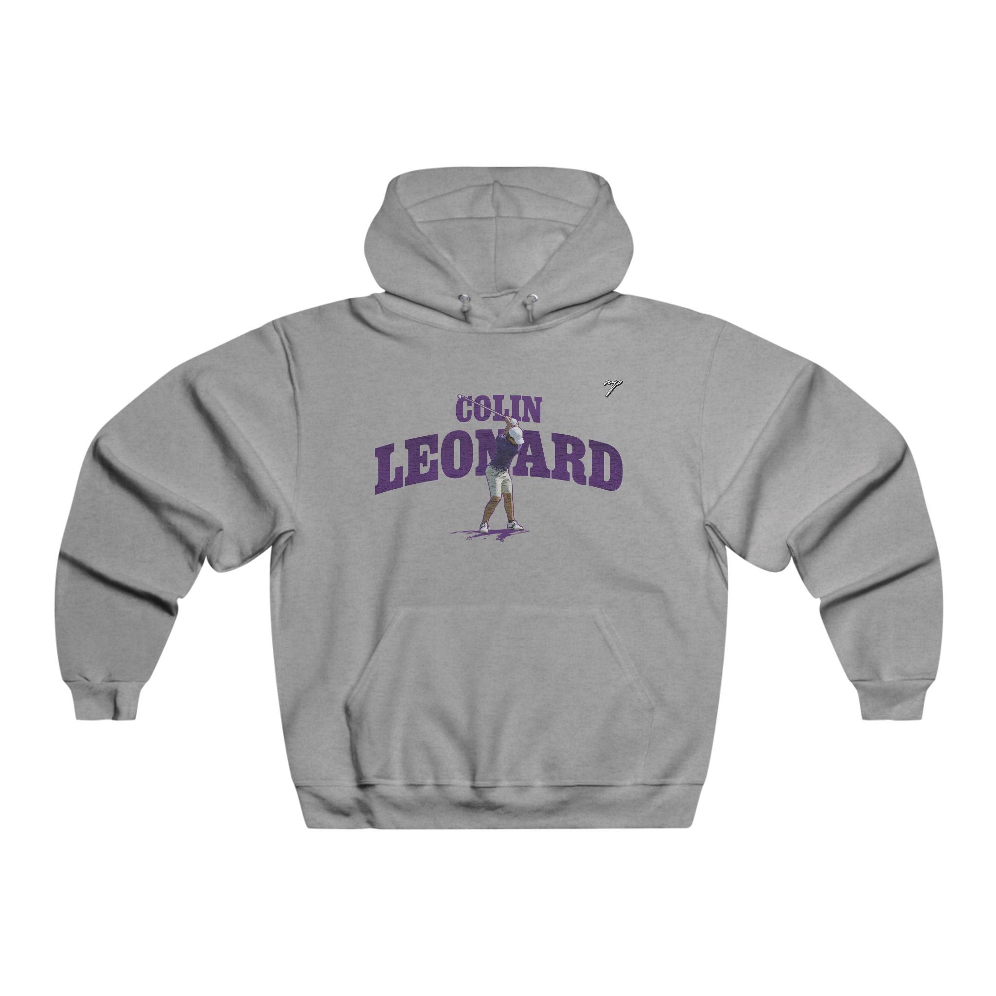 Colin Leonard Vintage Hoodie