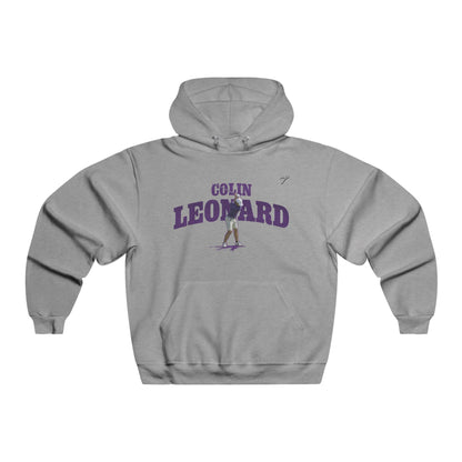 Colin Leonard Vintage Hoodie