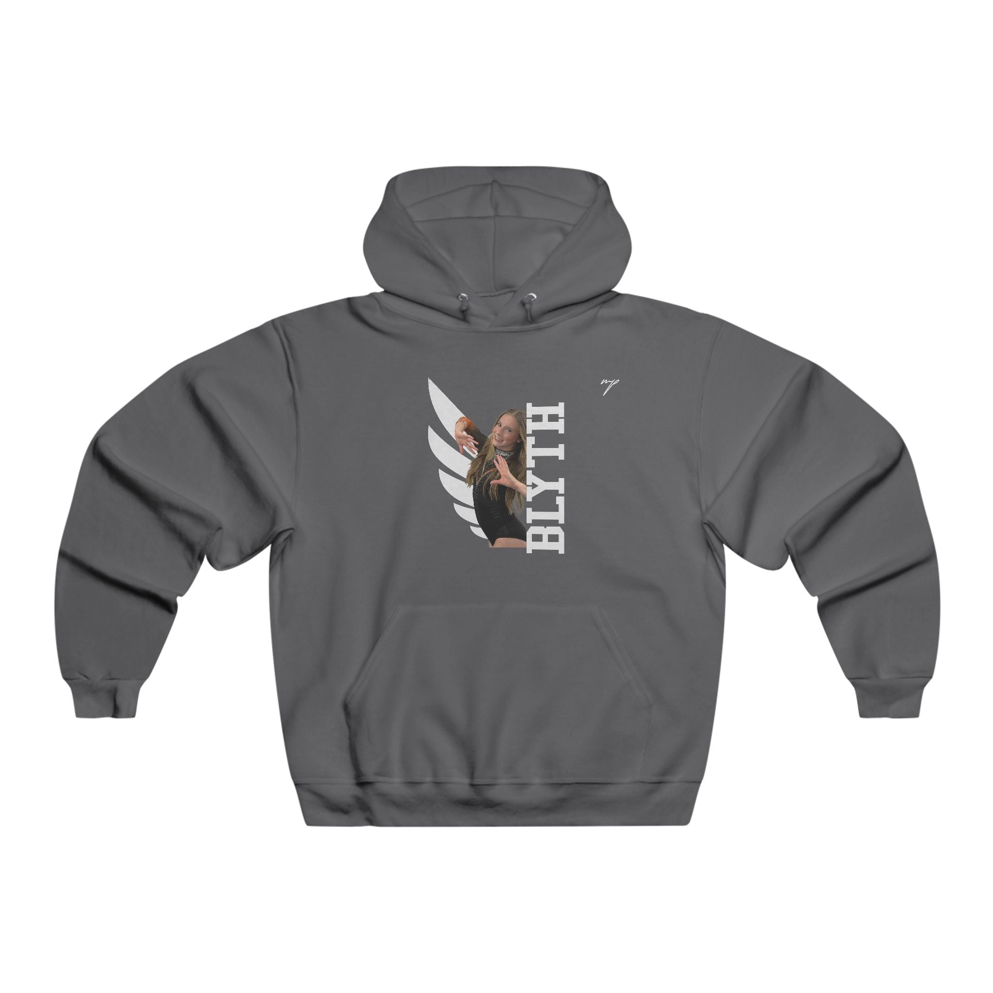Abrielle Blyth Vintage Hoodie