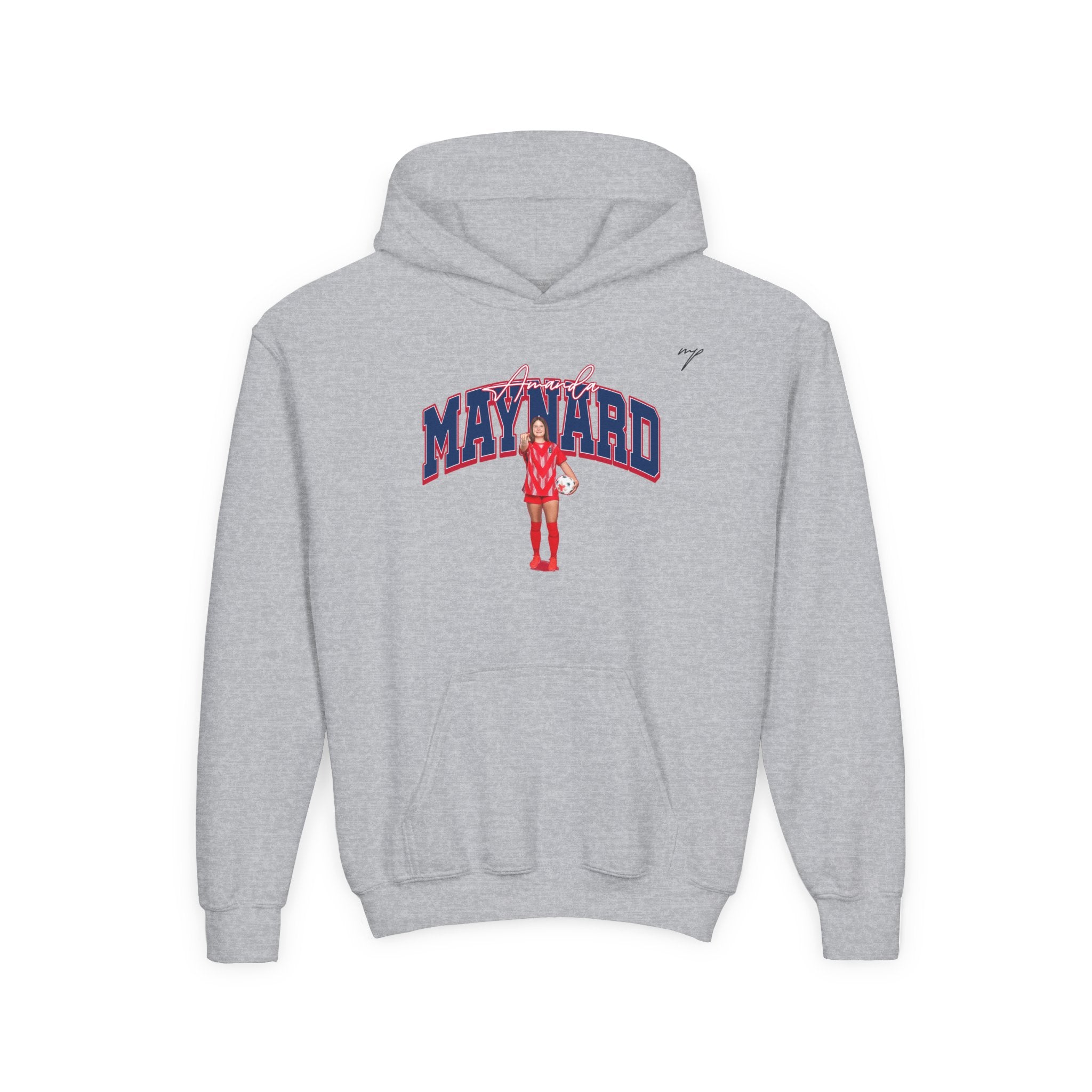 Amanda Maynard YOUTH Hoodie