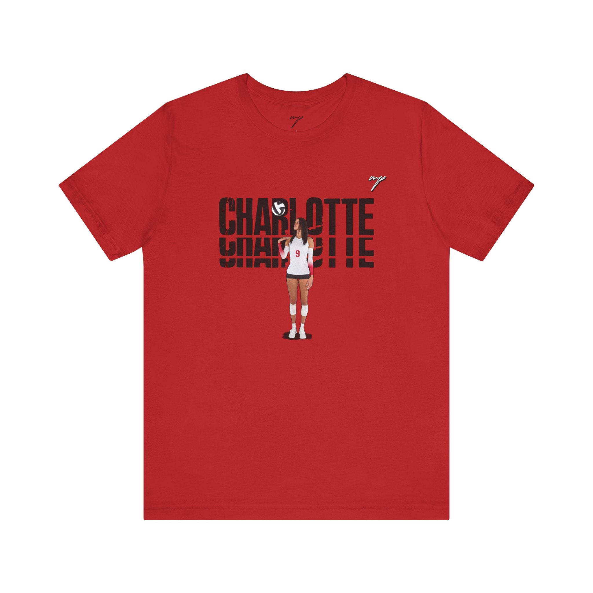 Charlotte Vinson Graphic Tee
