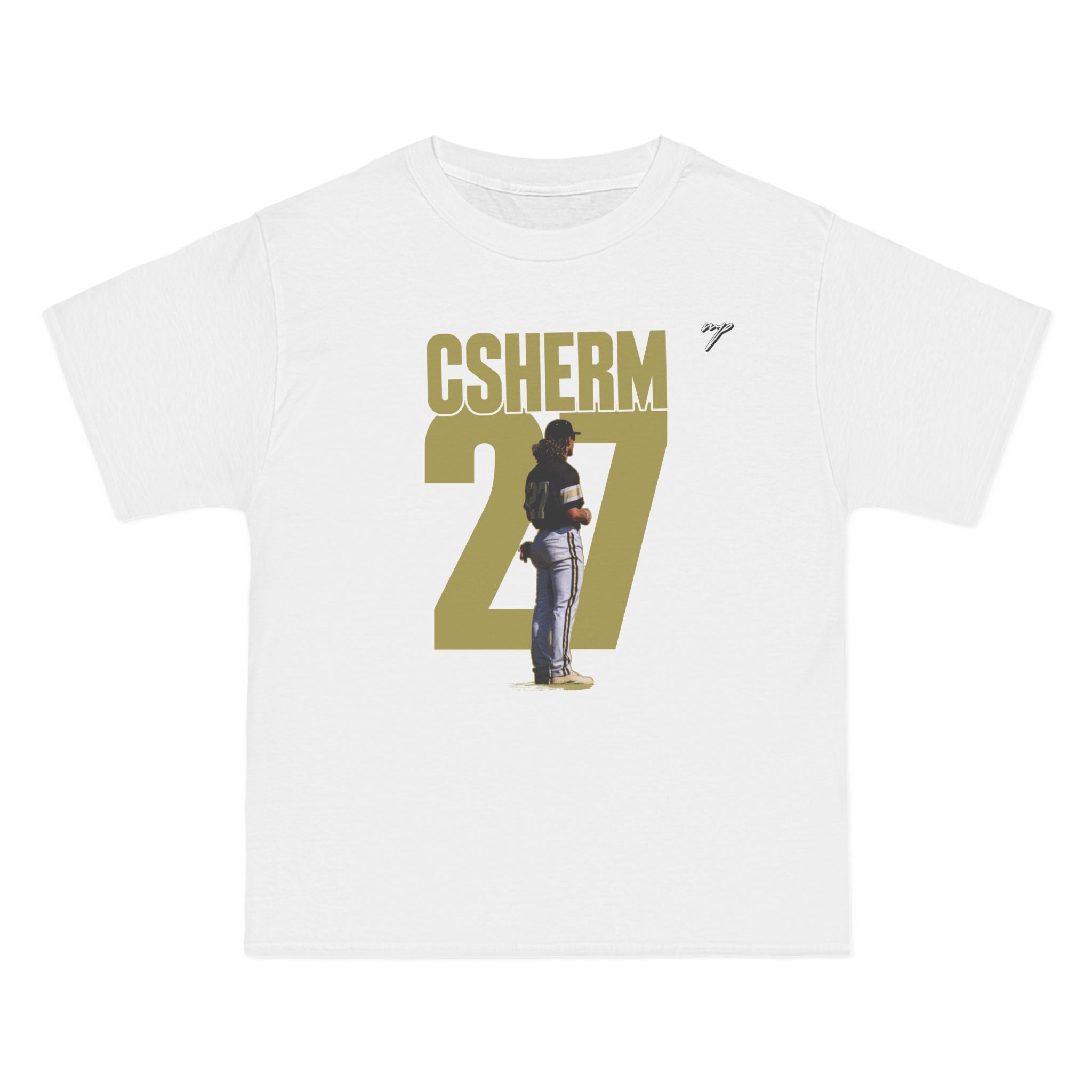 Cohle Sherman Vintage Tee