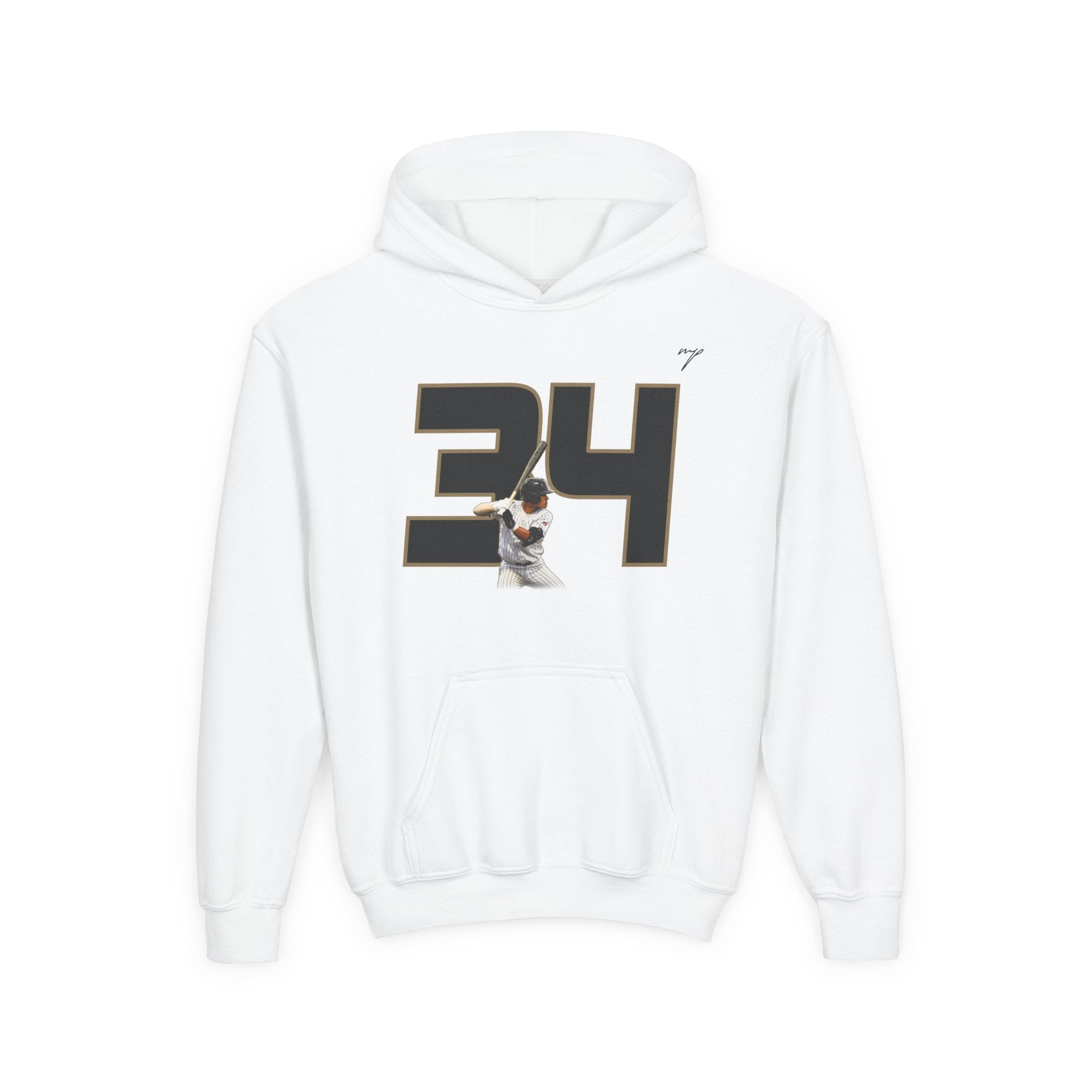 Yammy Perez YOUTH Hoodie