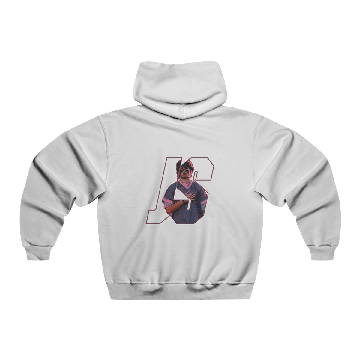 Jaden Savage Vintage Hoodie (Front + Back)