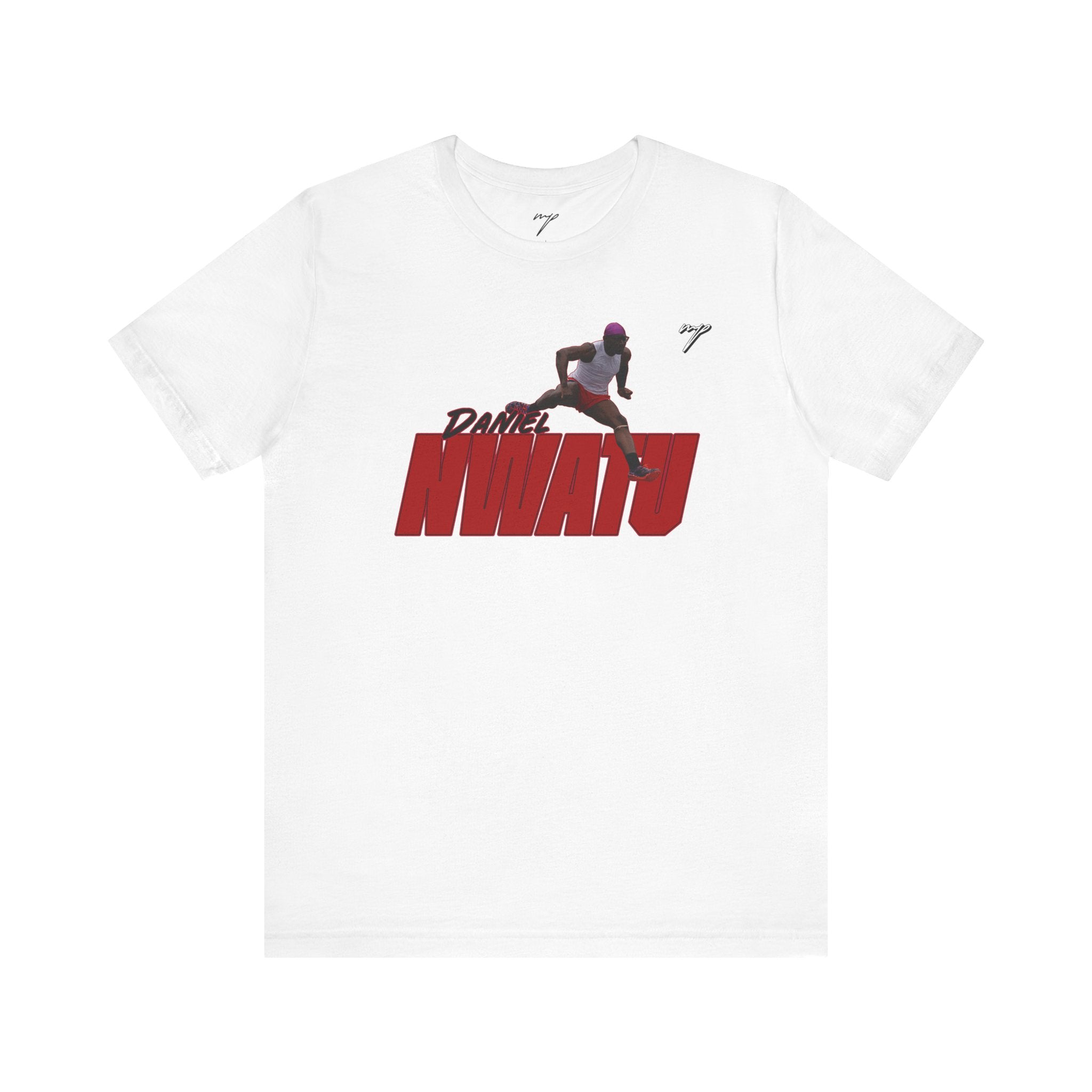 Daniel Nwatu Graphic Tee