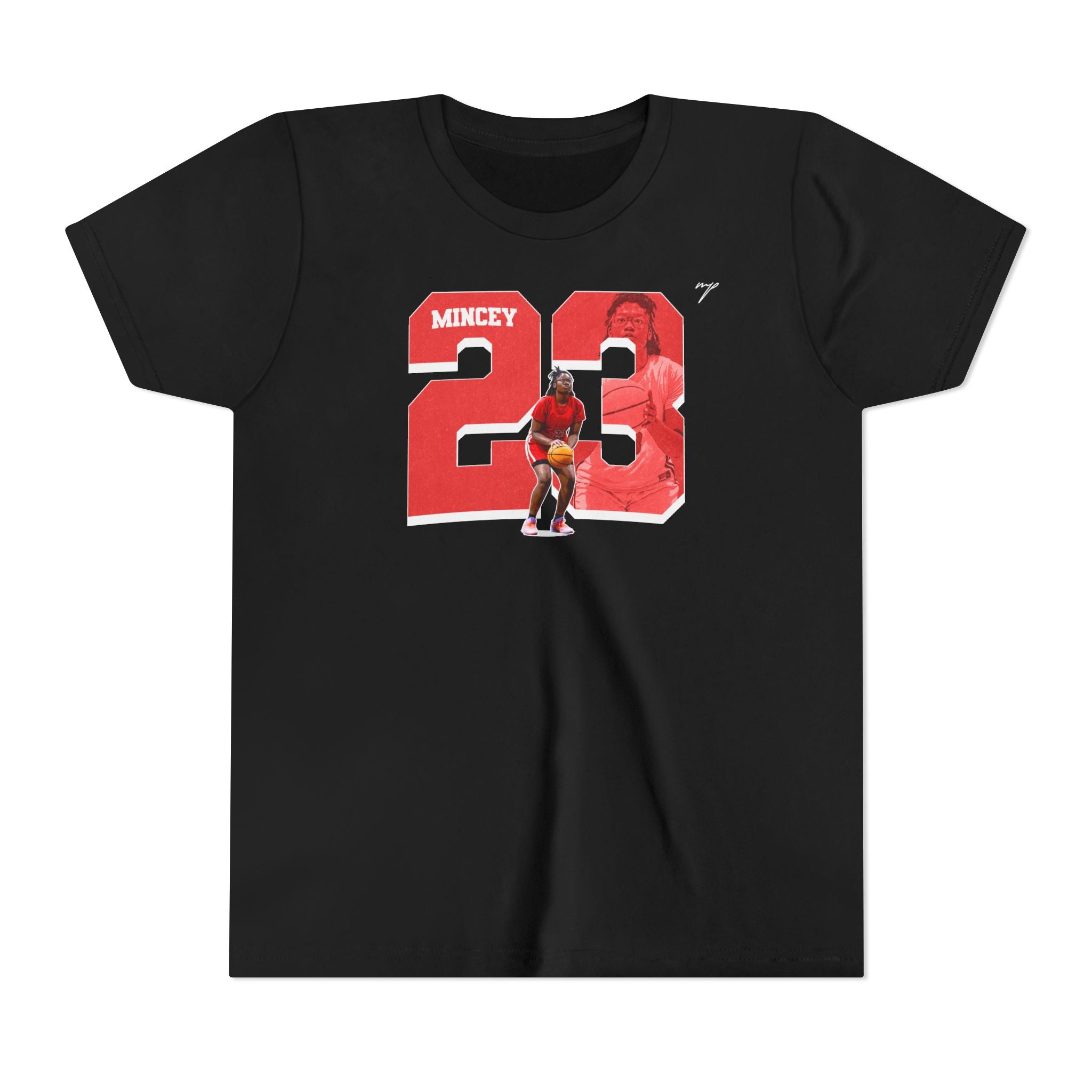 Layla Mincey YOUTH Graphic Tee