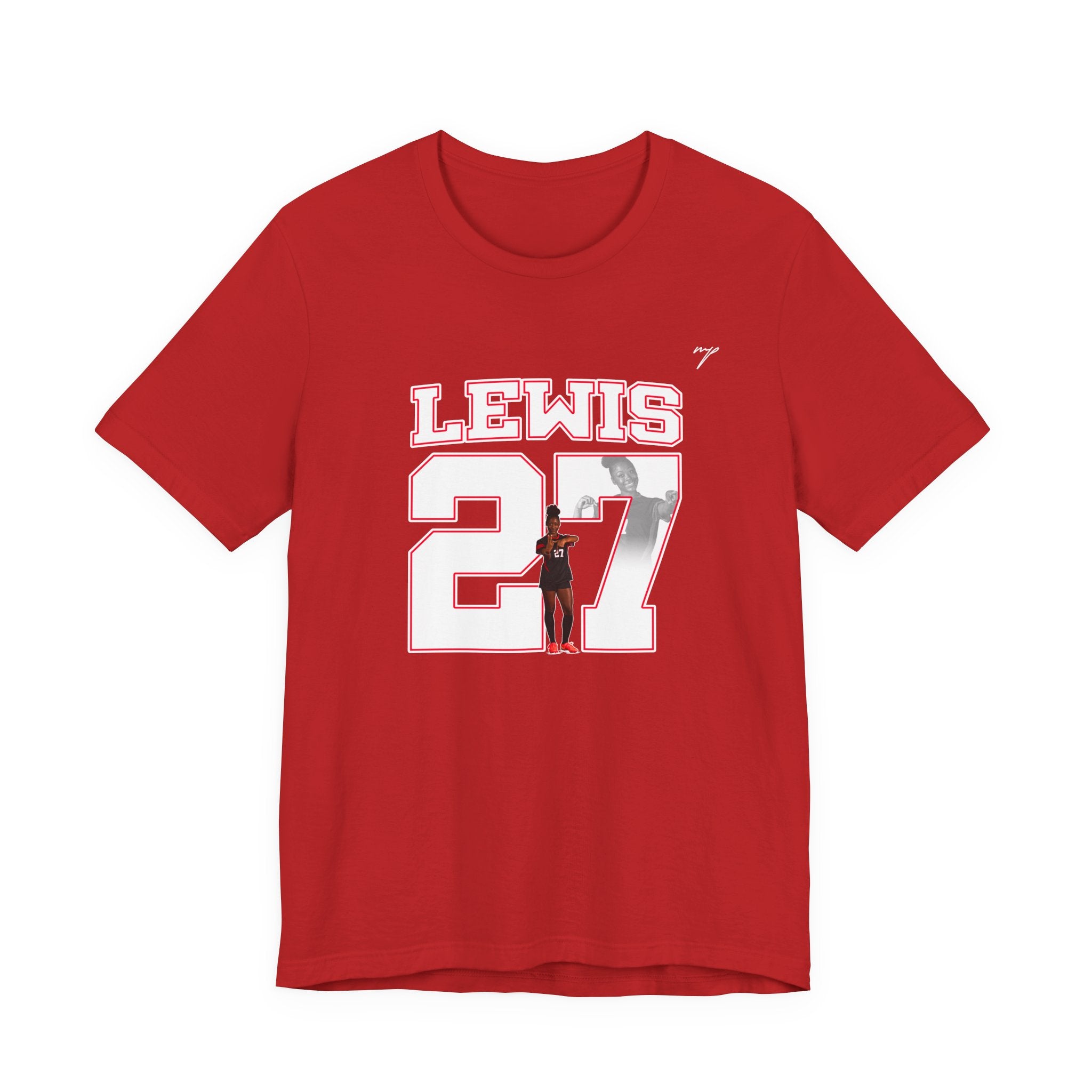 Nathalie Lewis Graphic Tee