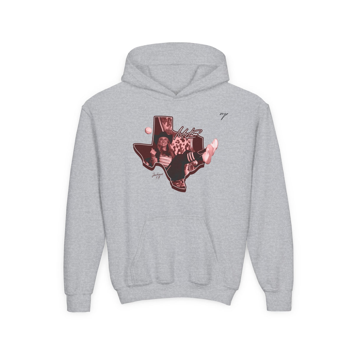 Maddox McKee YOUTH Hoodie