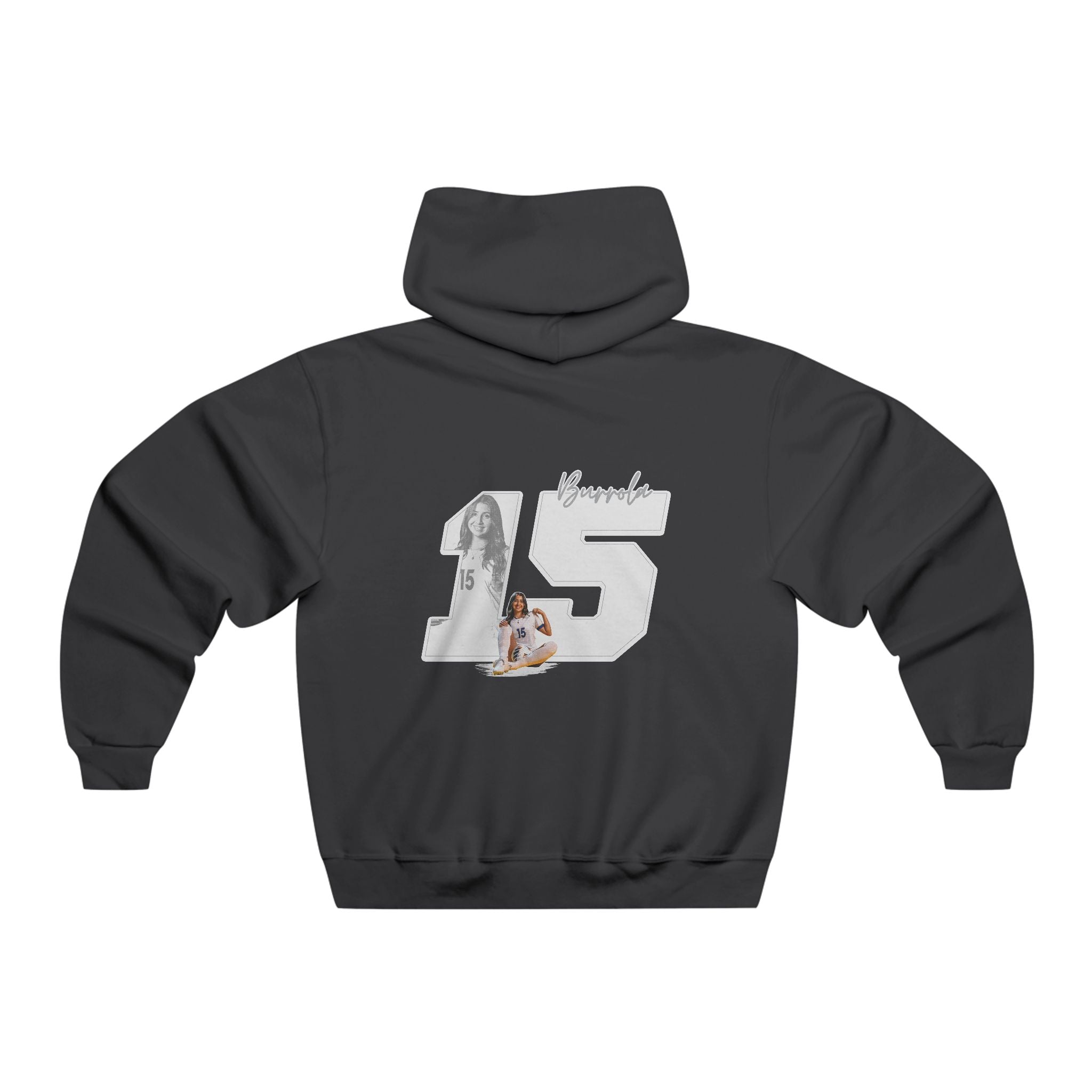 Aria Burrola Vintage Hoodie
