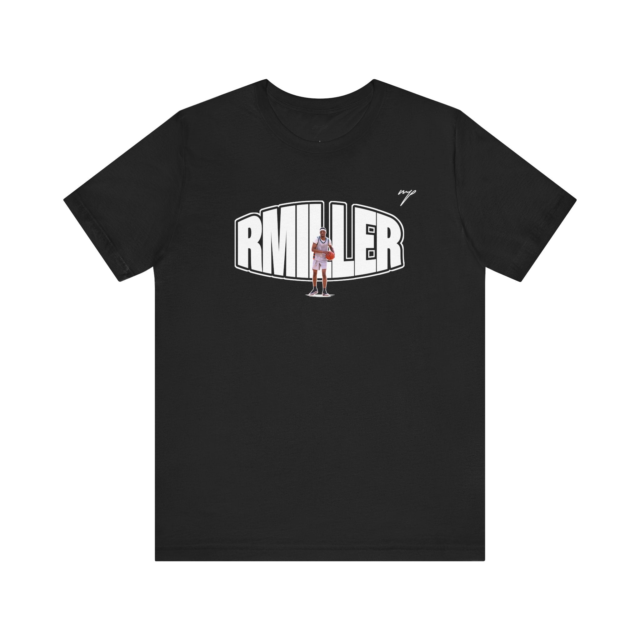 Larenz Miller Graphic Tee