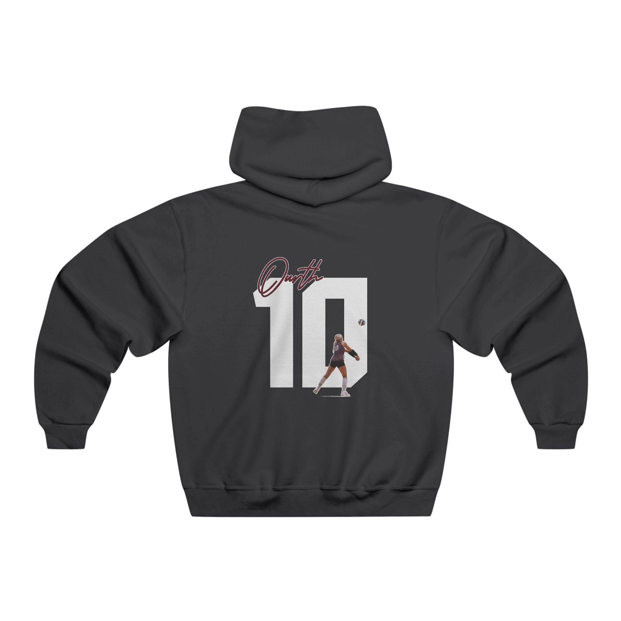 Riley Ourth Vintage Hoodie