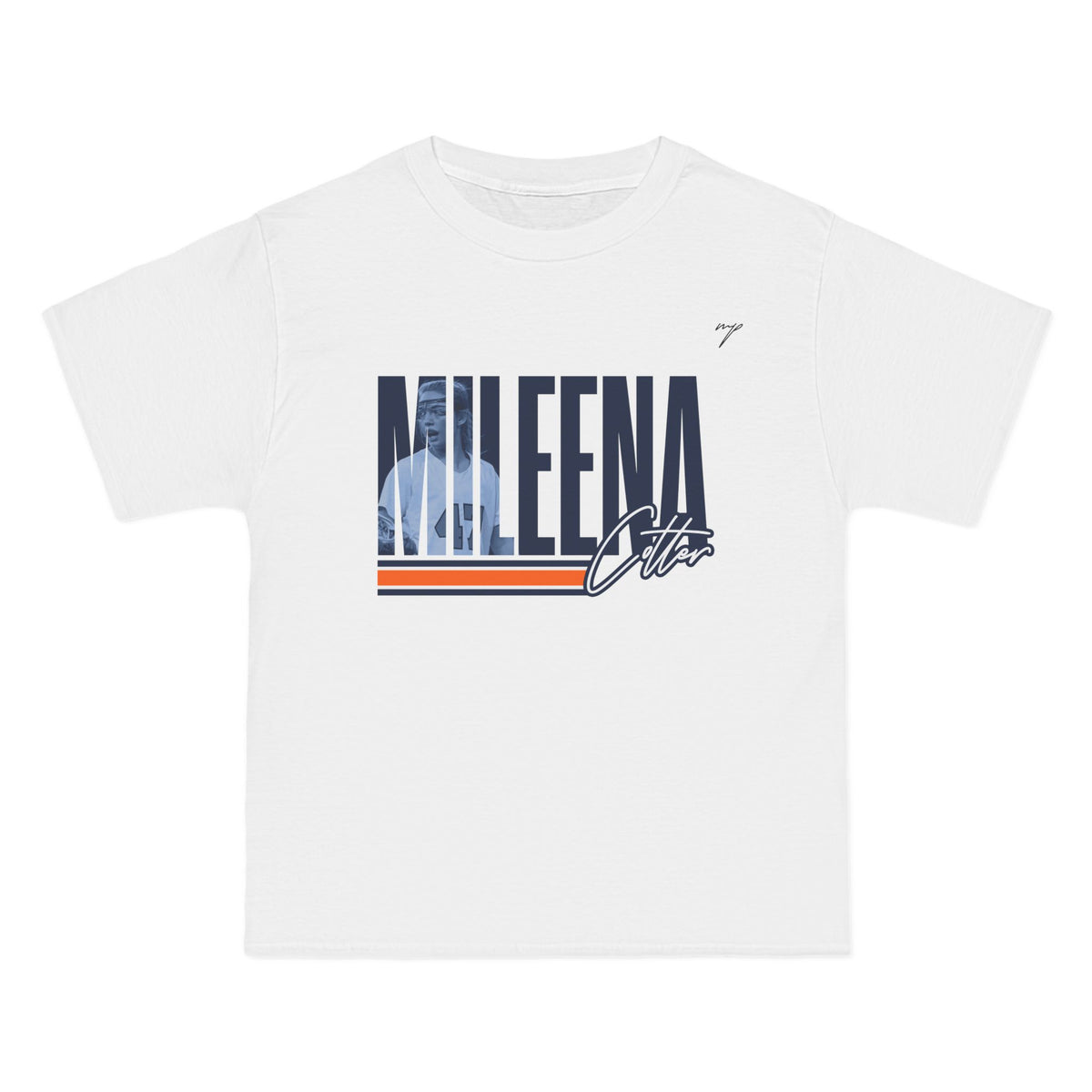 Mileena Cotter Vintage Tee