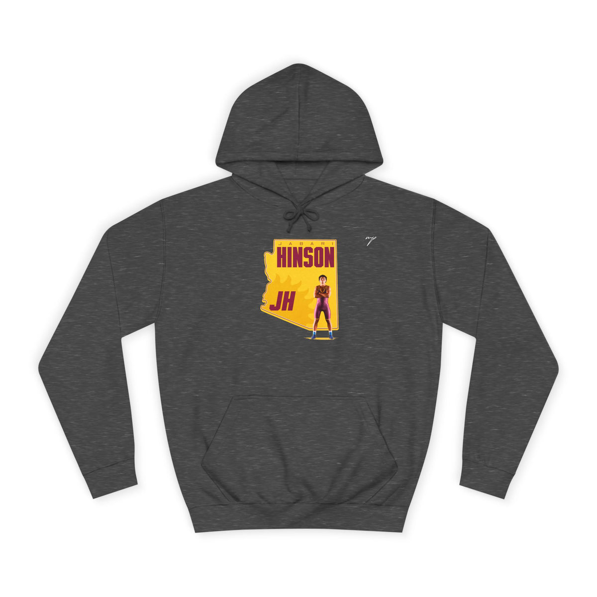 Jabari Hinson Hoodie