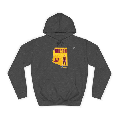 Jabari Hinson Hoodie
