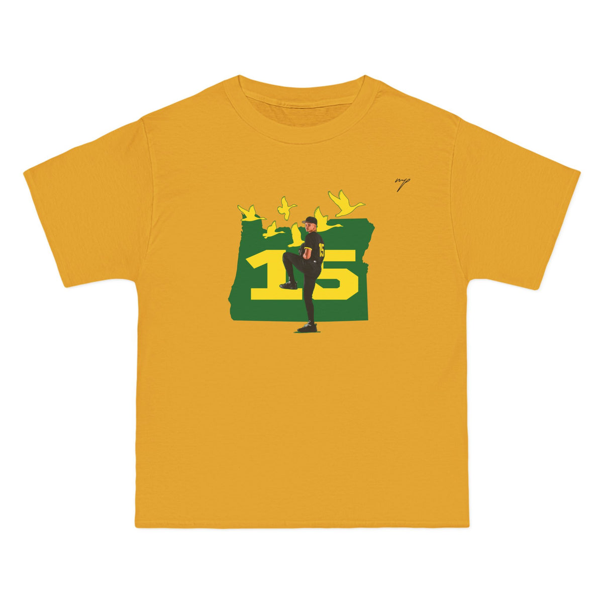 Jack Kunas Vintage Tee