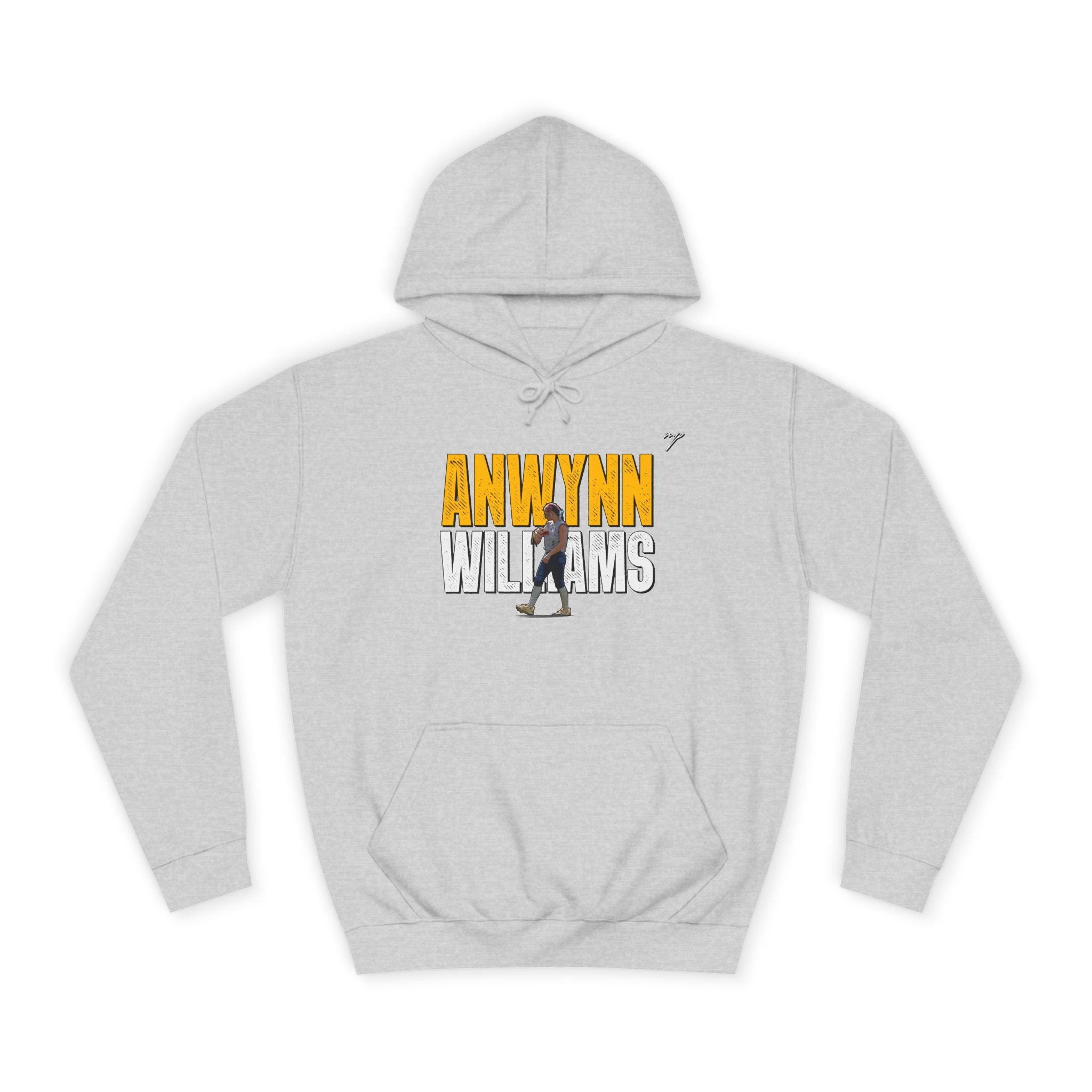 Anwynn Williams Hoodie