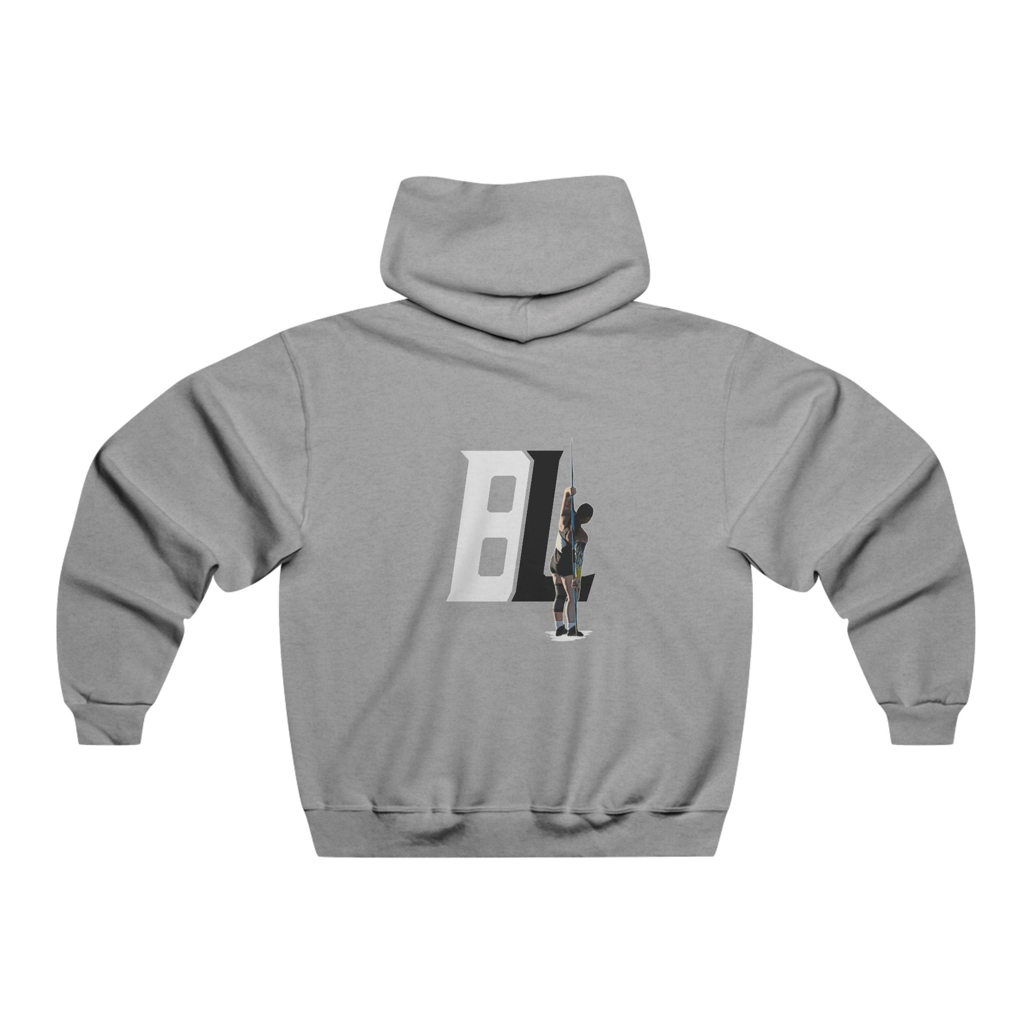 Brooklyn Lucas Vintage Hoodie
