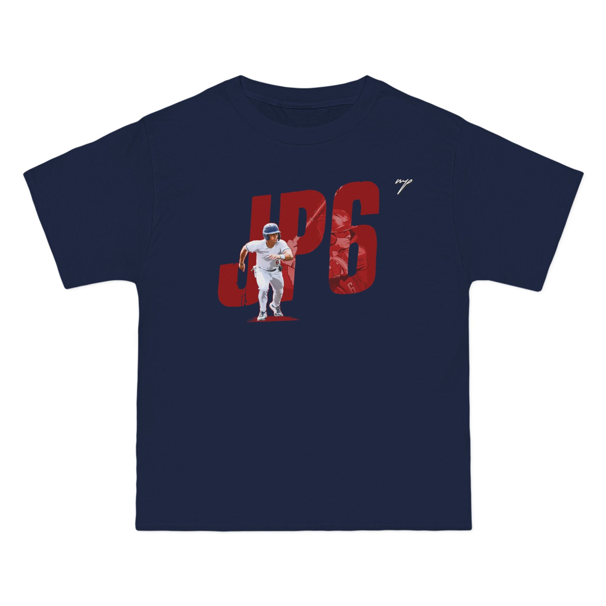 Jarrett Pokrovsky Vintage Tee