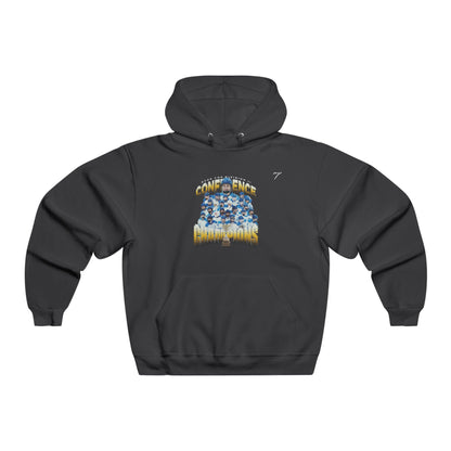 MTSU Hockey Conference Champs Vintage Hoodie