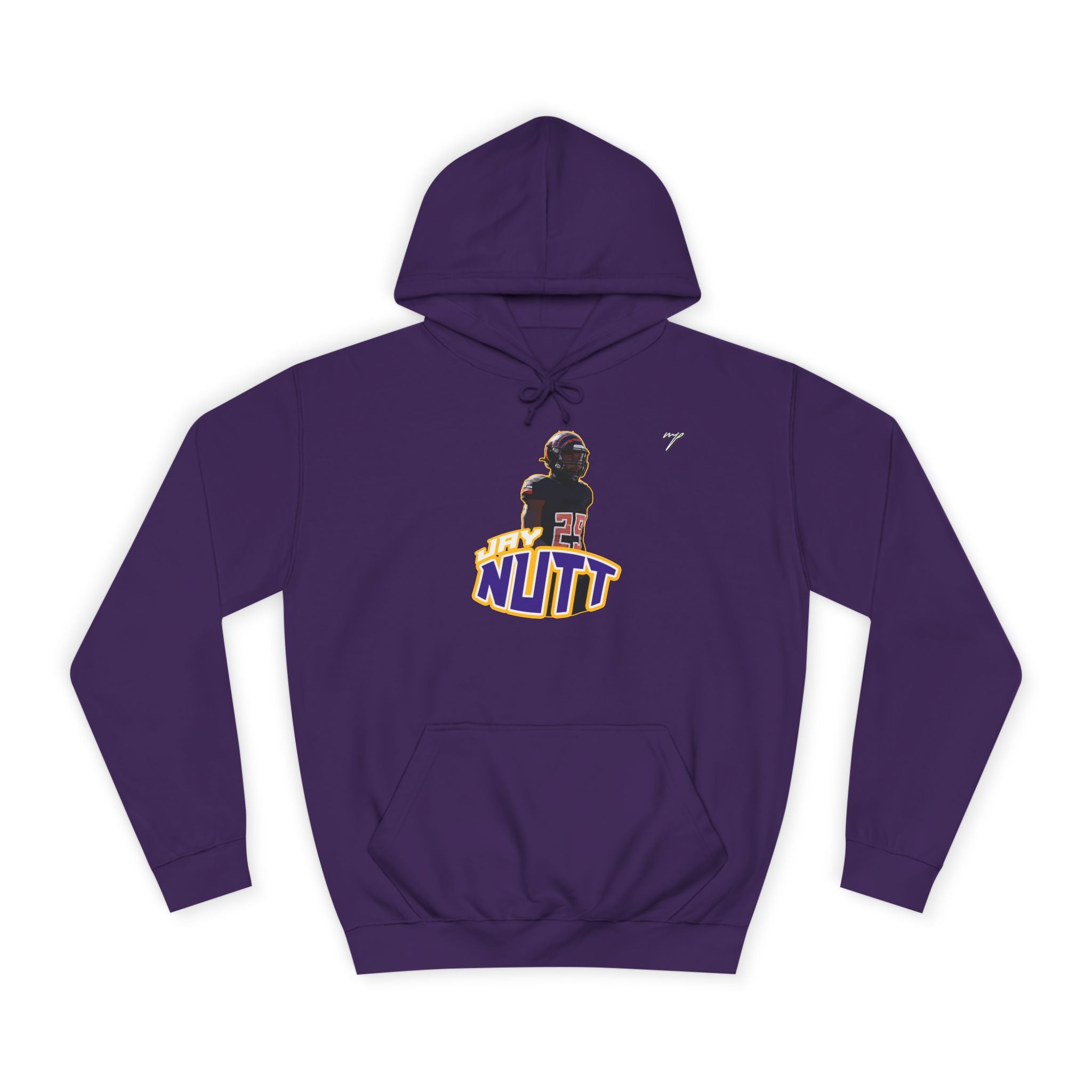 Jalen Nutt Hoodie