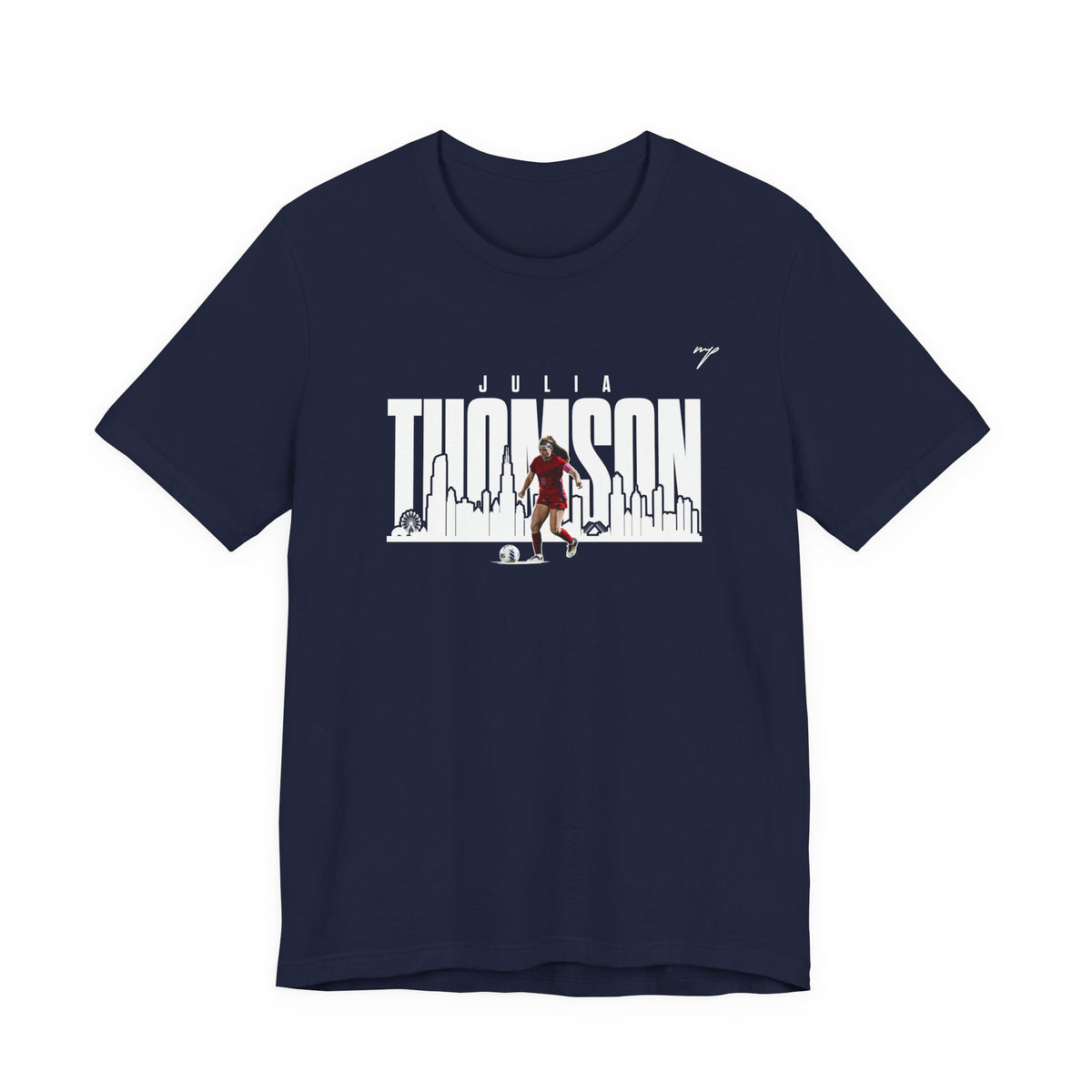 Julia Thomson Graphic Tee