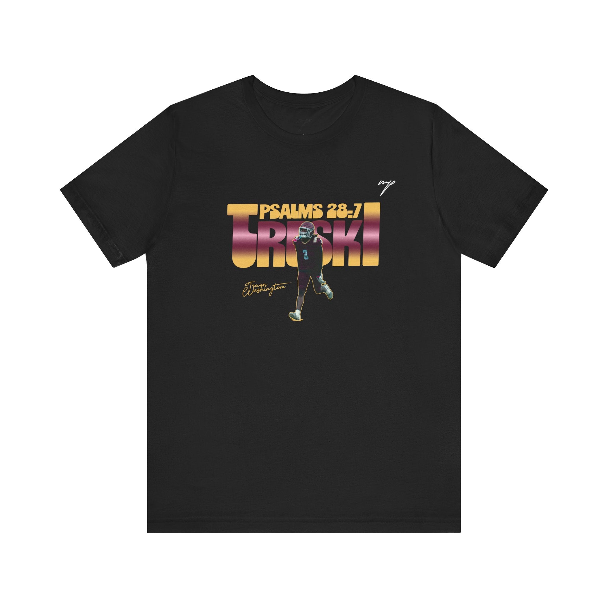 Trevon Washington Graphic Tee