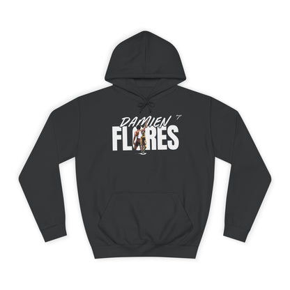 Damien Flores Hoodie