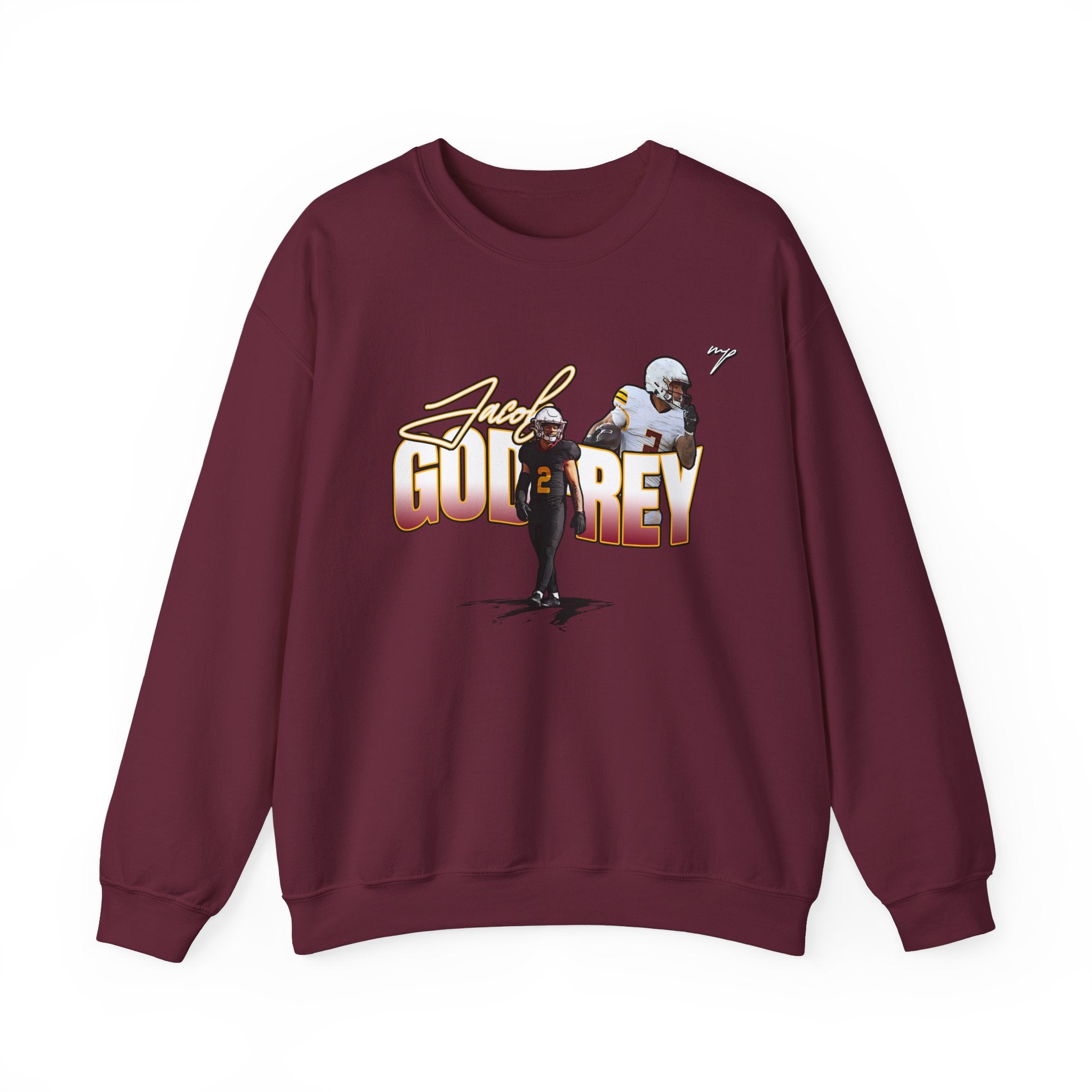 Jacob Godfrey Crewneck