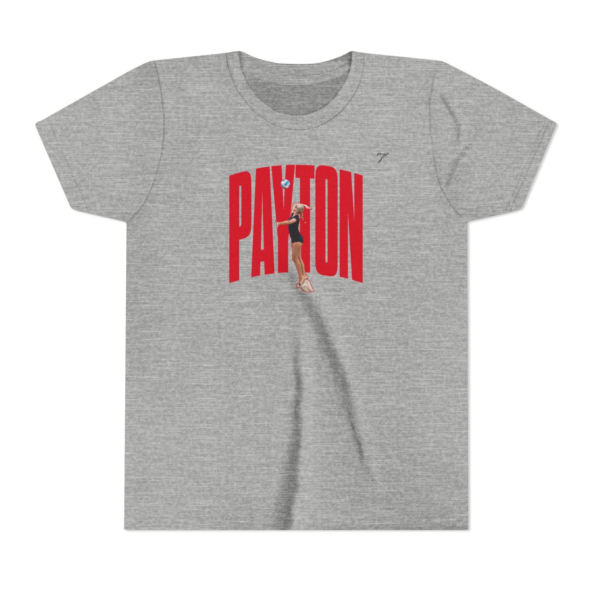 Payton Durante YOUTH Graphic Tee