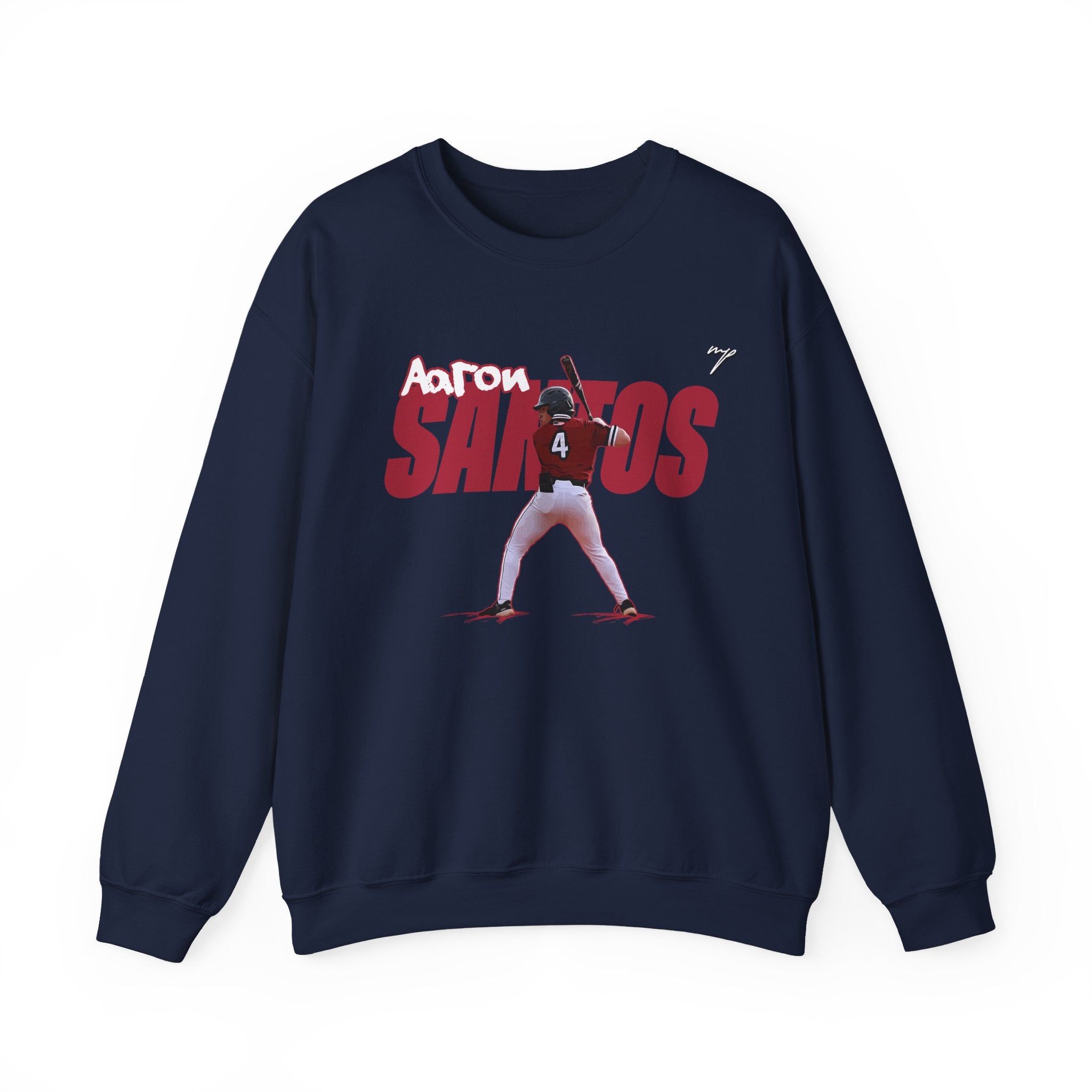 Aaron Santos Crewneck