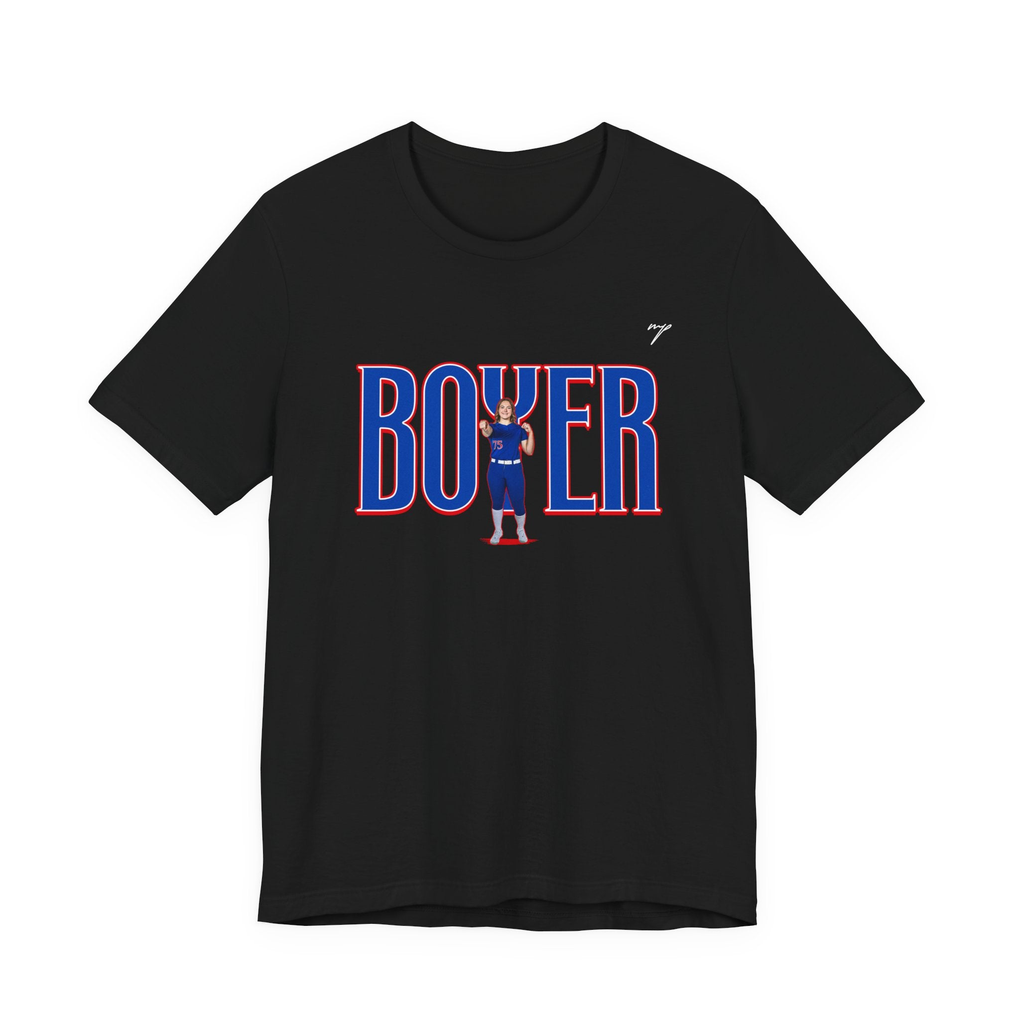 Ella Boyer Graphic Tee