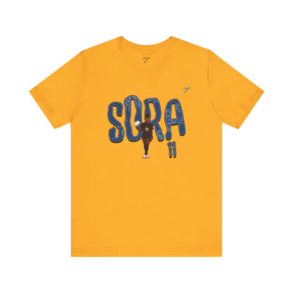 Sora Marable Graphic Tee