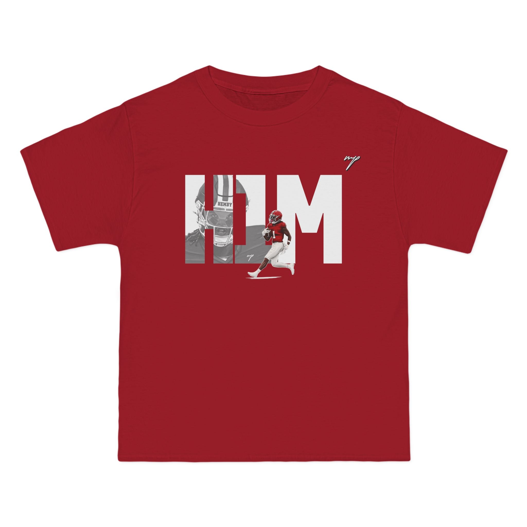 Roman Hemby Vintage Tee