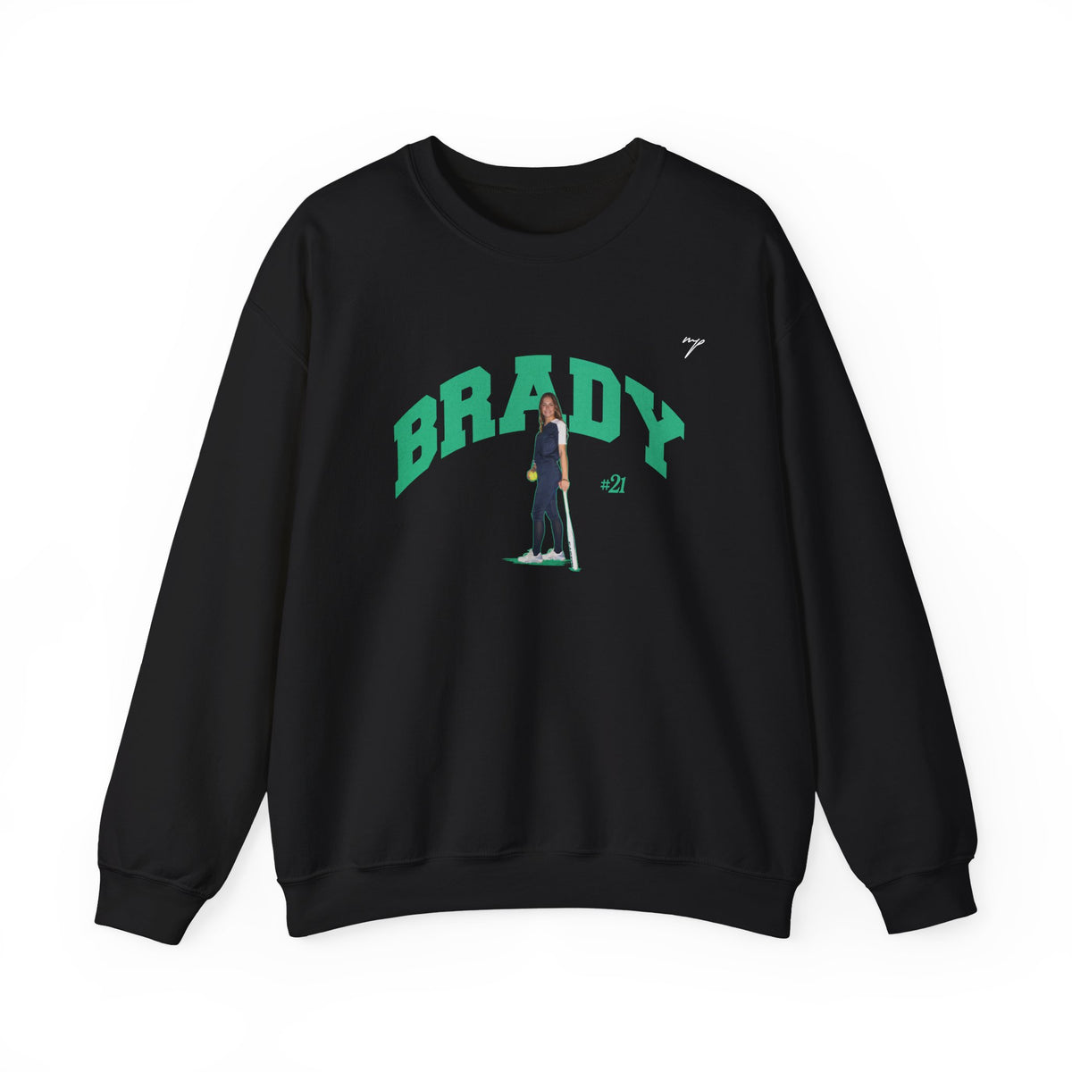 Ally Brady Crewneck