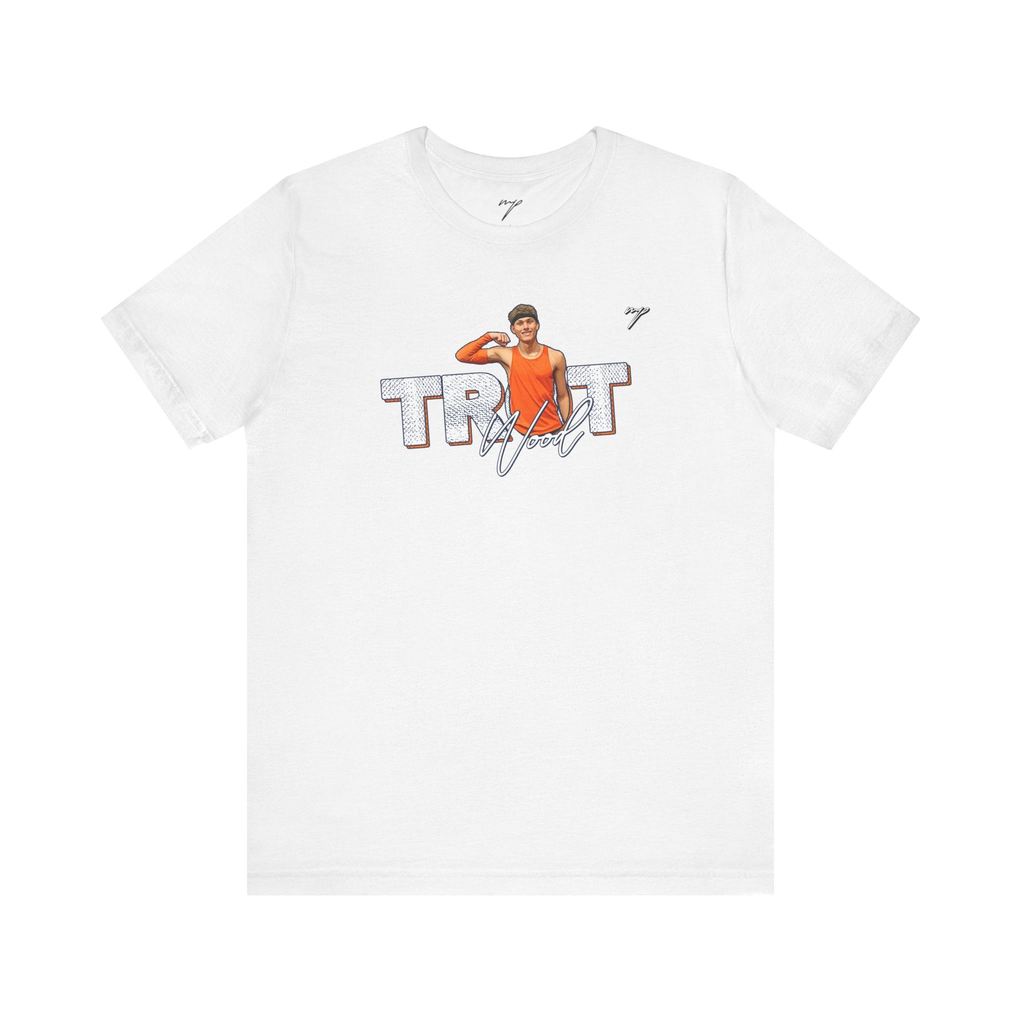 Trot Wood Graphic Tee