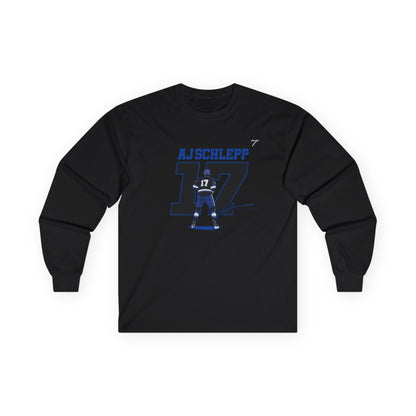 AJ Schlepp Long Sleeve Tee