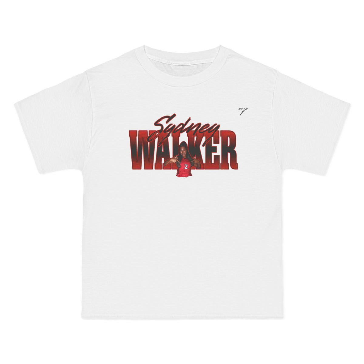 Sydney Walker Vintage Tee