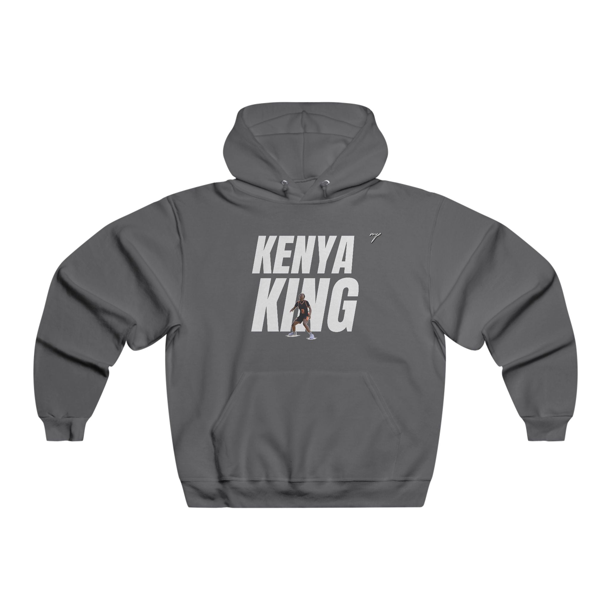 Kenya King Vintage Hoodie