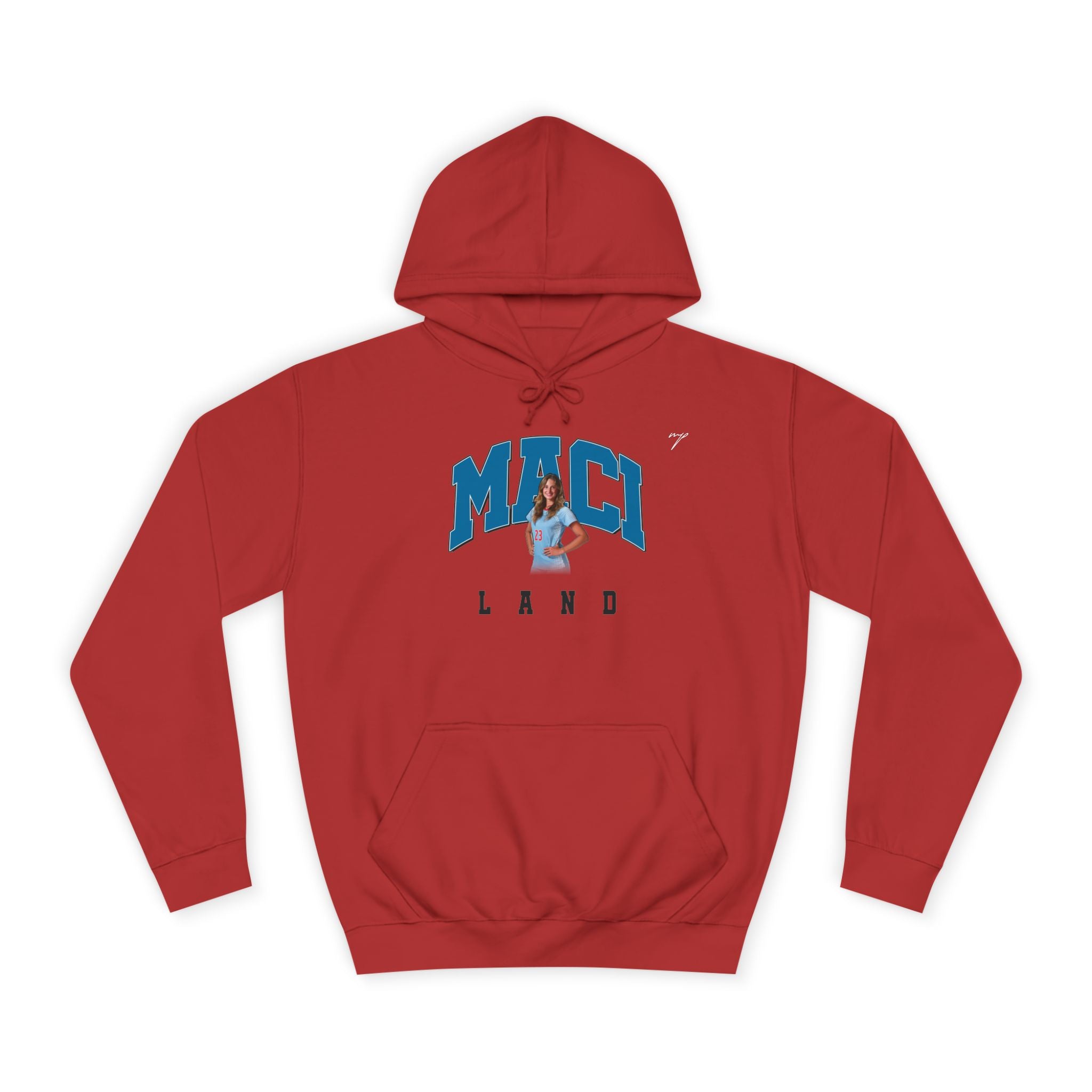 Maci Land Hoodie